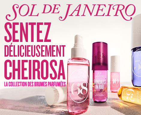 Sol De Janeiro - Mist