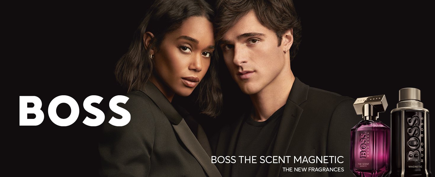 BOSS THE SCENT MAGNETIC