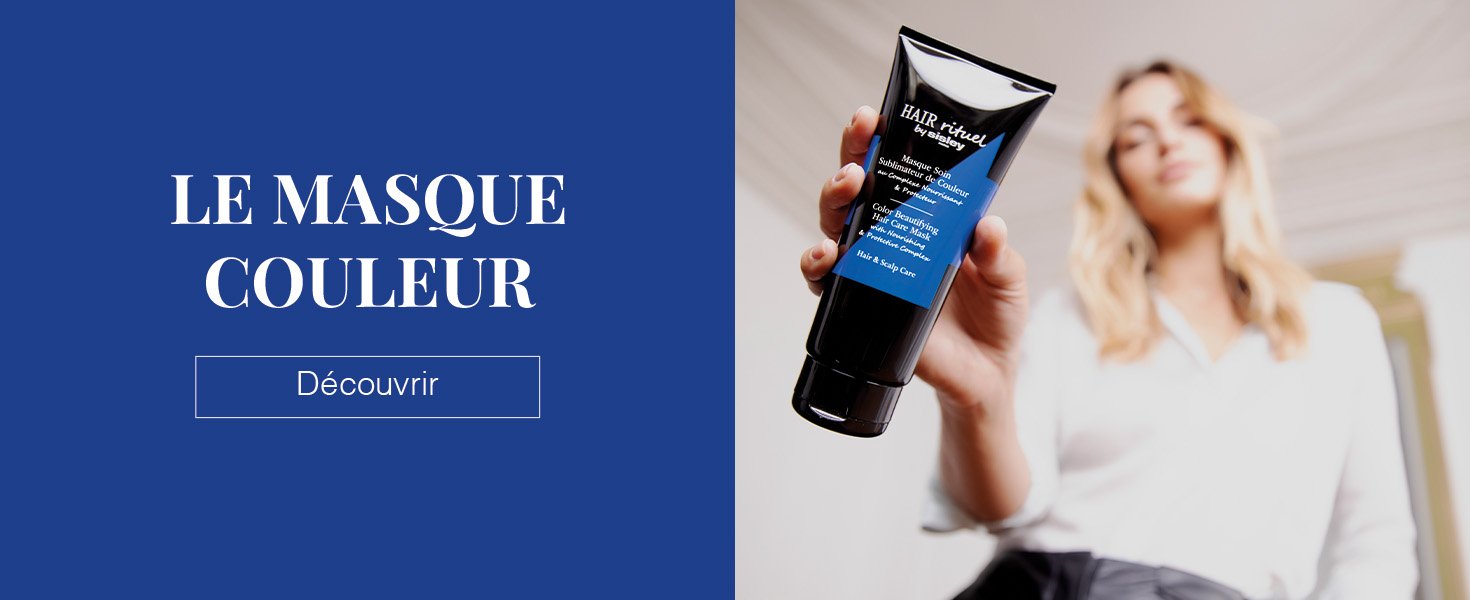 Masque Soin Sublimateur de Couleur