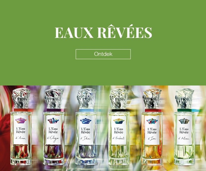 Eaux Rêvées - Eau Rêvée d'Hubert