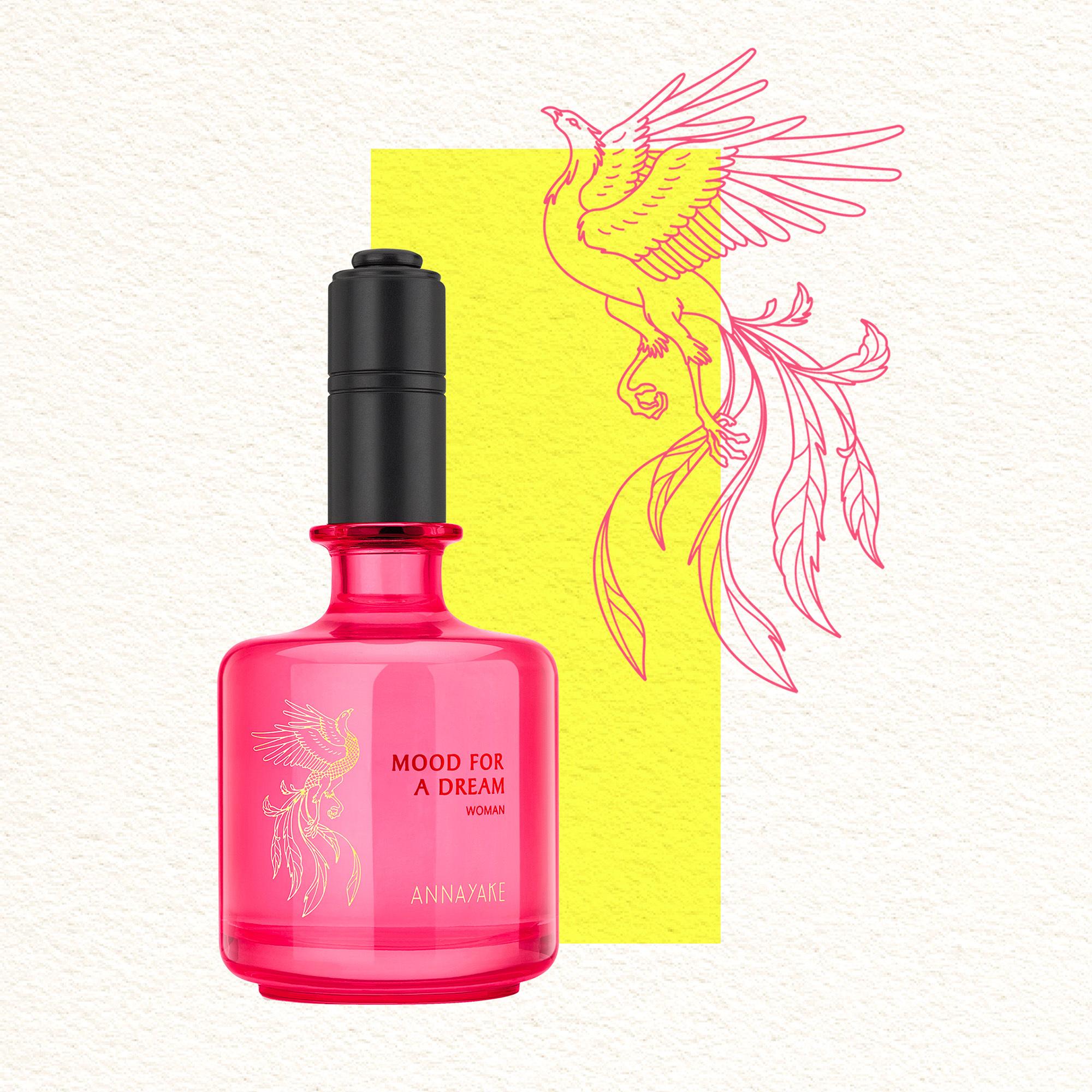 Annayake Tomo Parfumo For Him Annayake Bonheur For Her