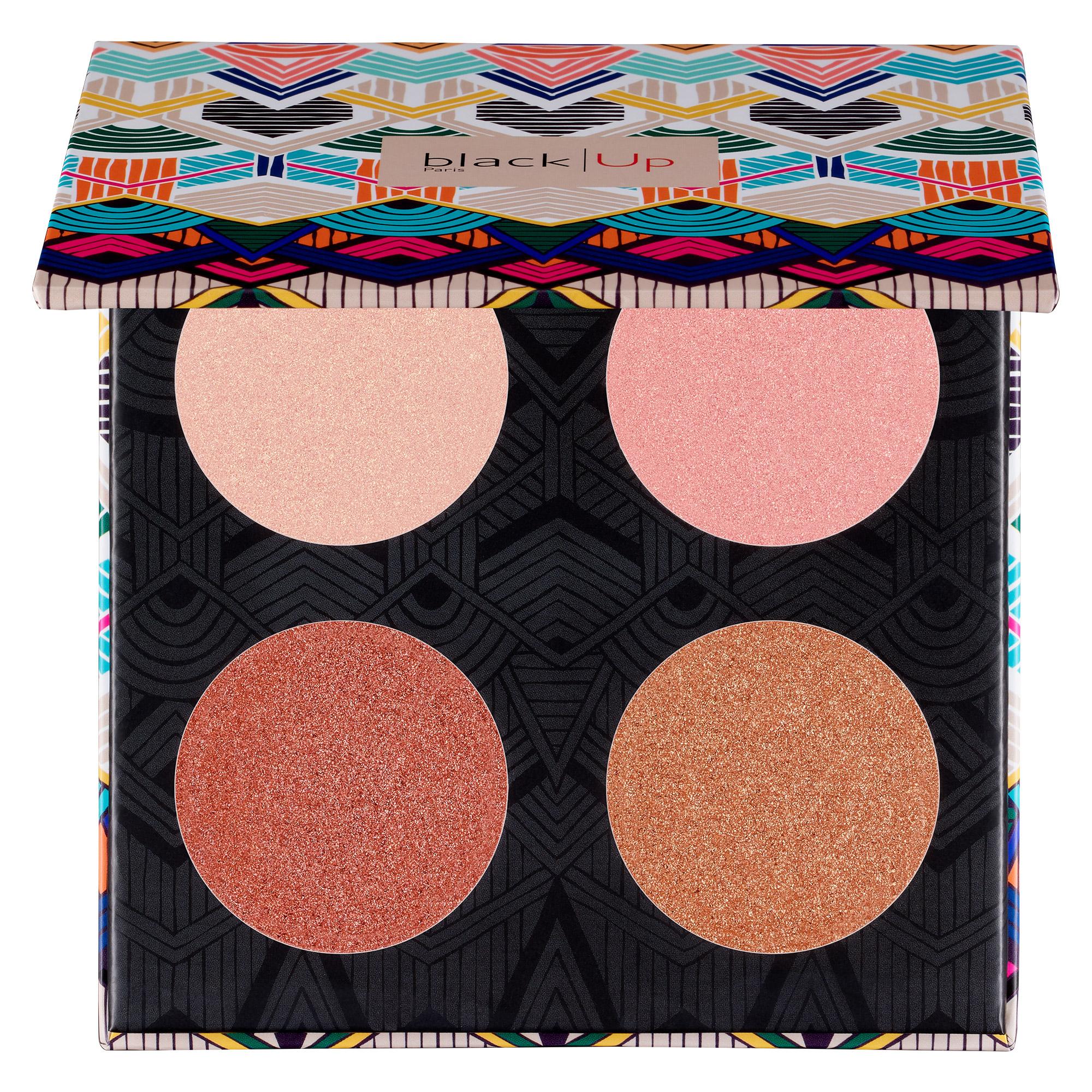 Palette 4 Highlighting