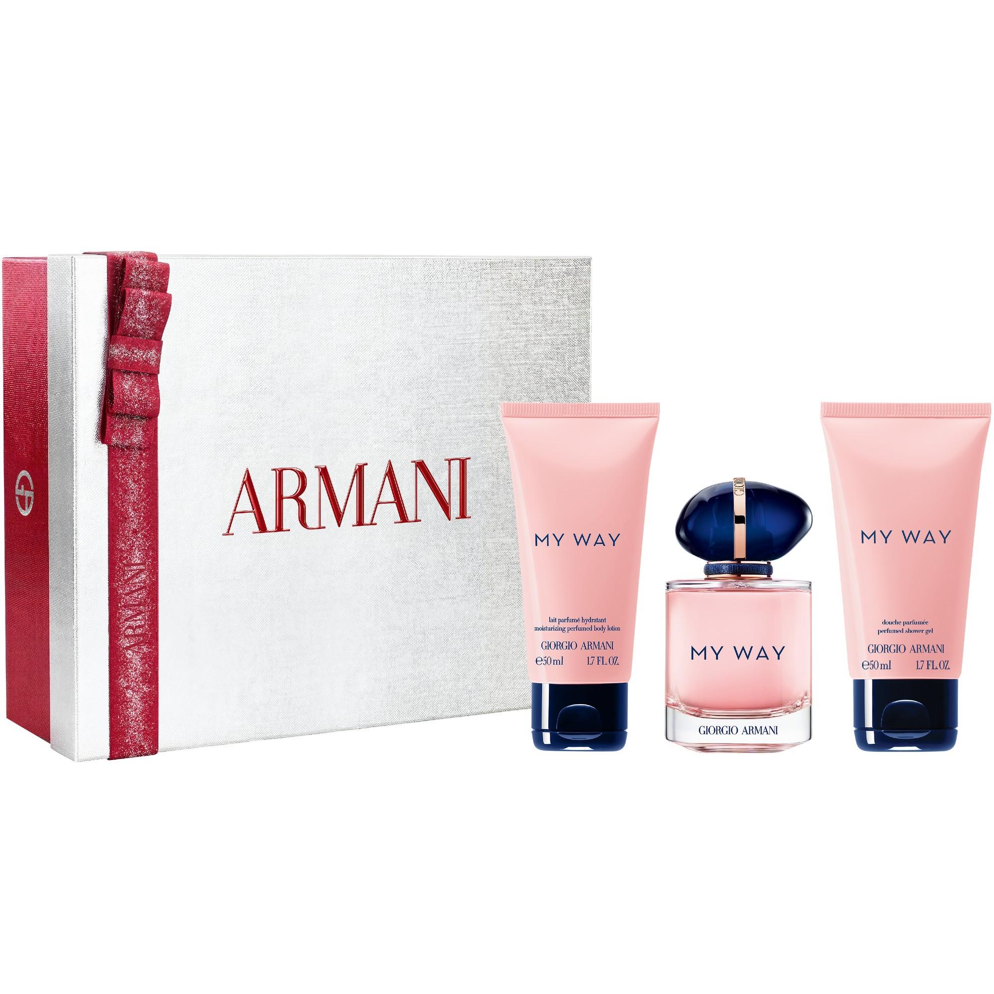 Coffret My Way Eau de Parfum