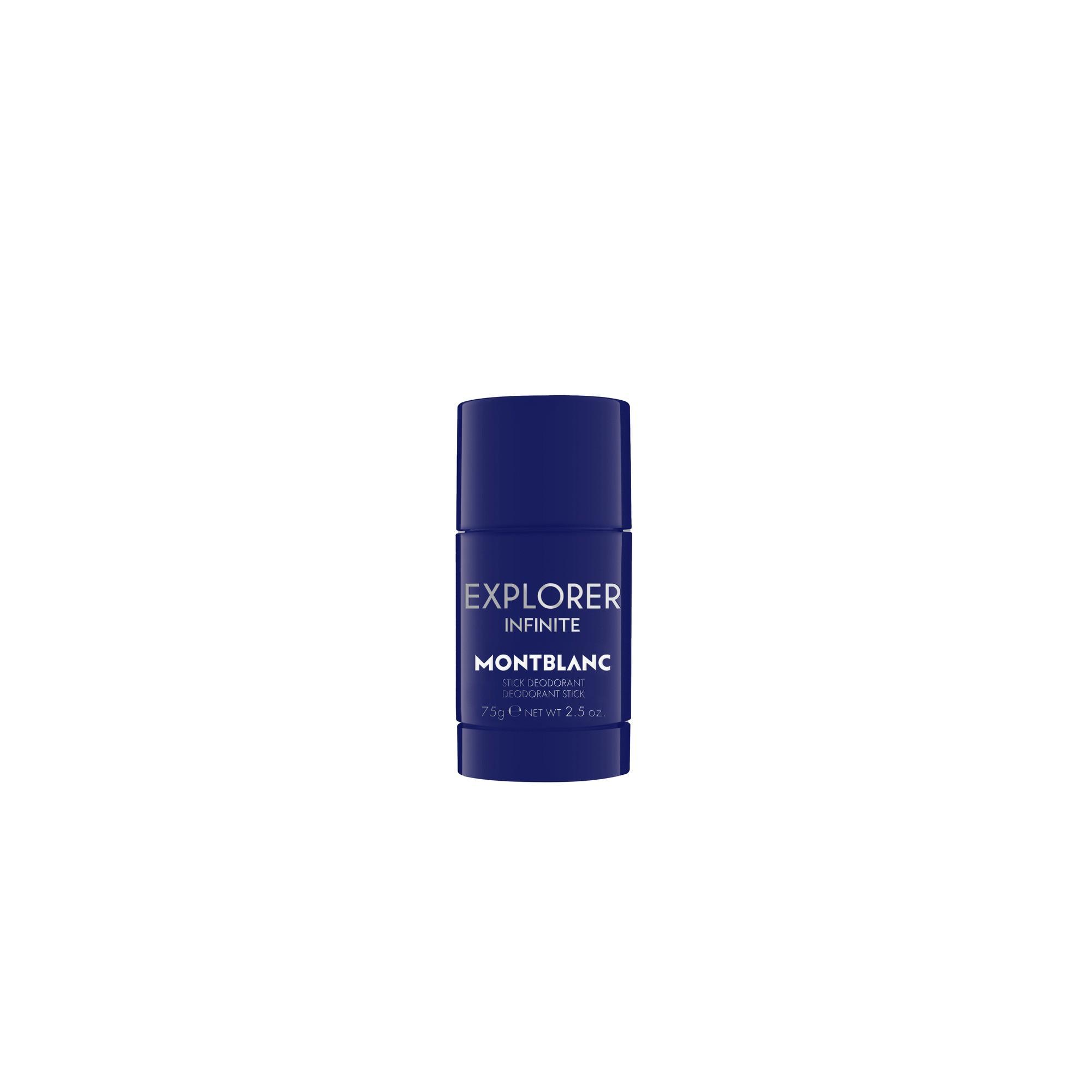 Montblanc Explorer Infinite Déodorant Stick – 75 g