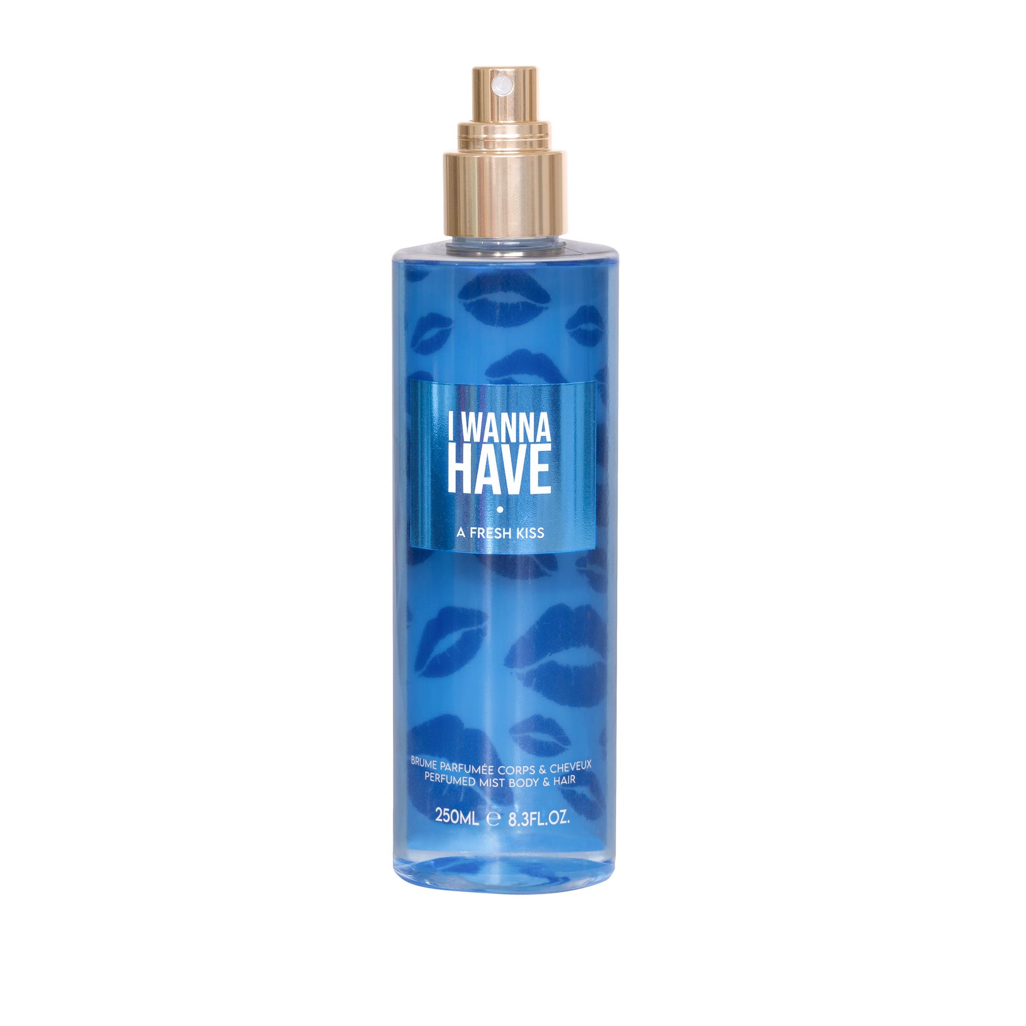 I Wanna Have a Fresh Kiss