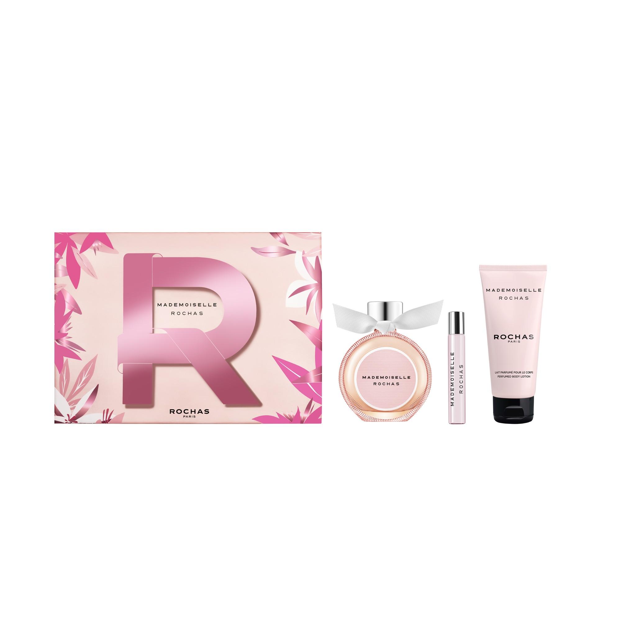 Mademoiselle Coffret 3 pc