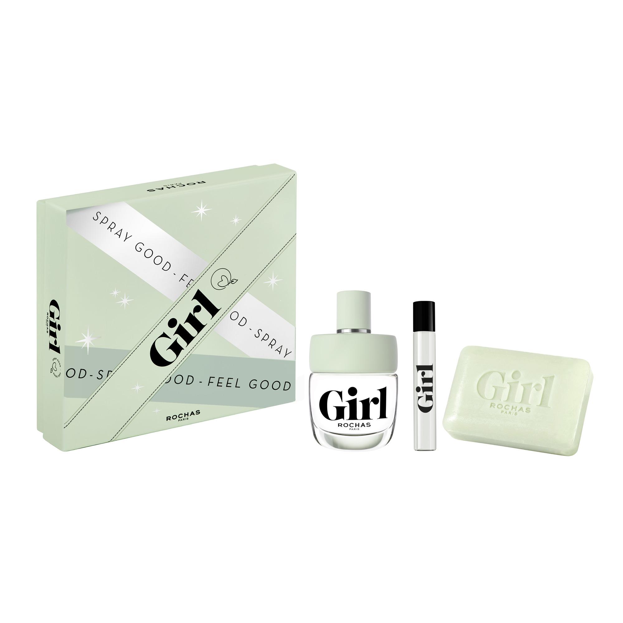 Rochas Girl Eau de Toilette - Set