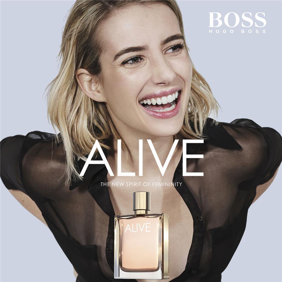 Boss Alive | APRIL
