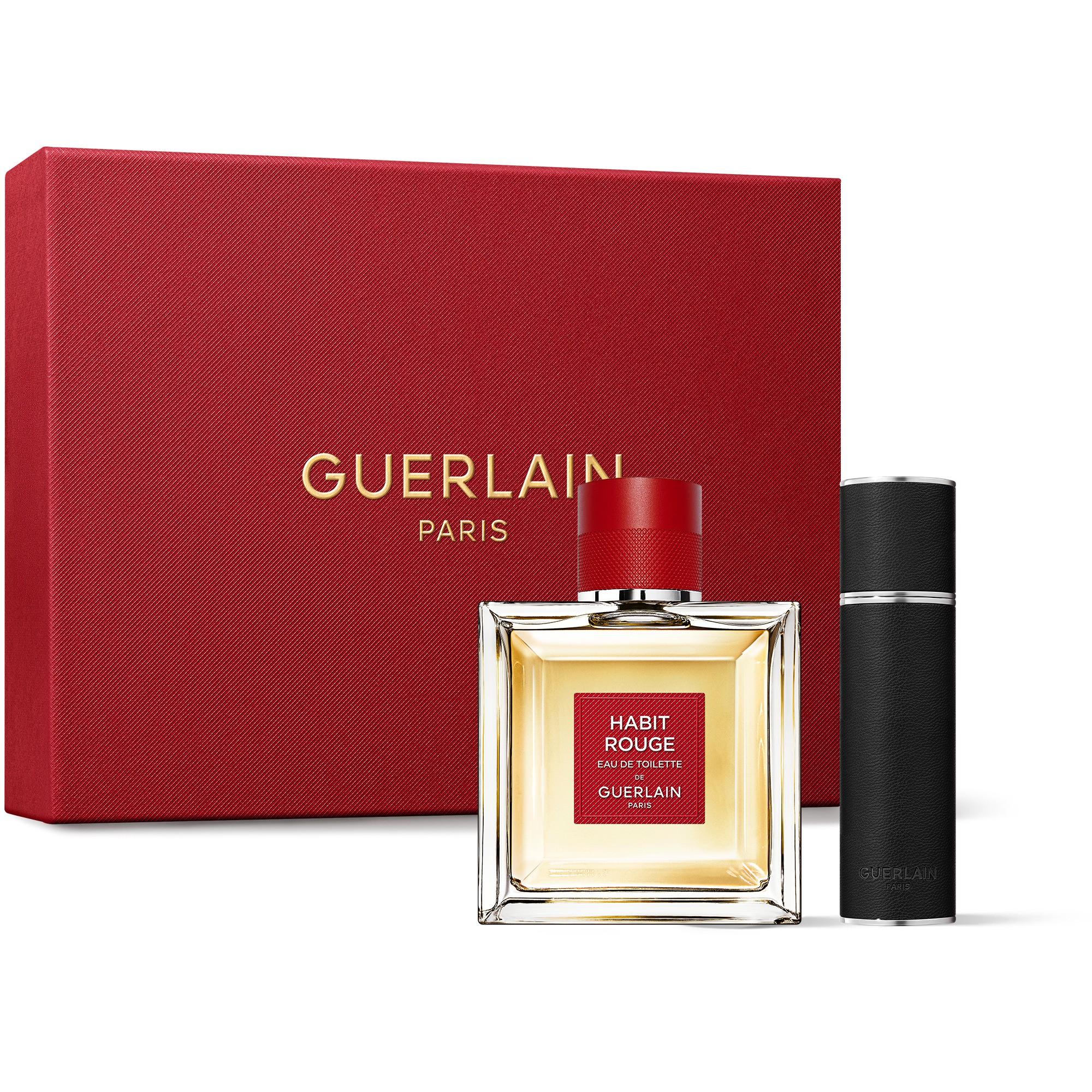 Coffret Habit Rouge