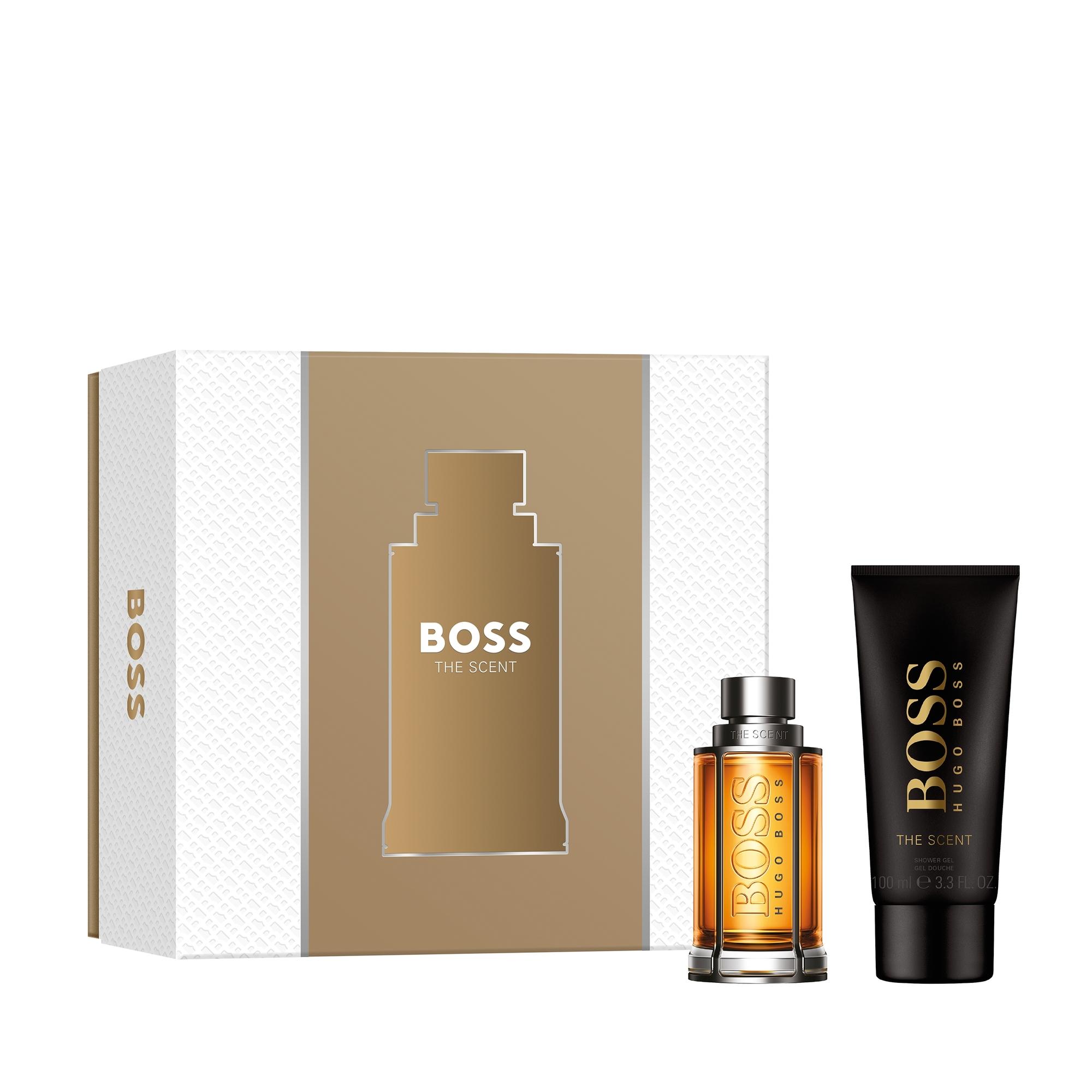 Hugo boss the scent coffret clearance