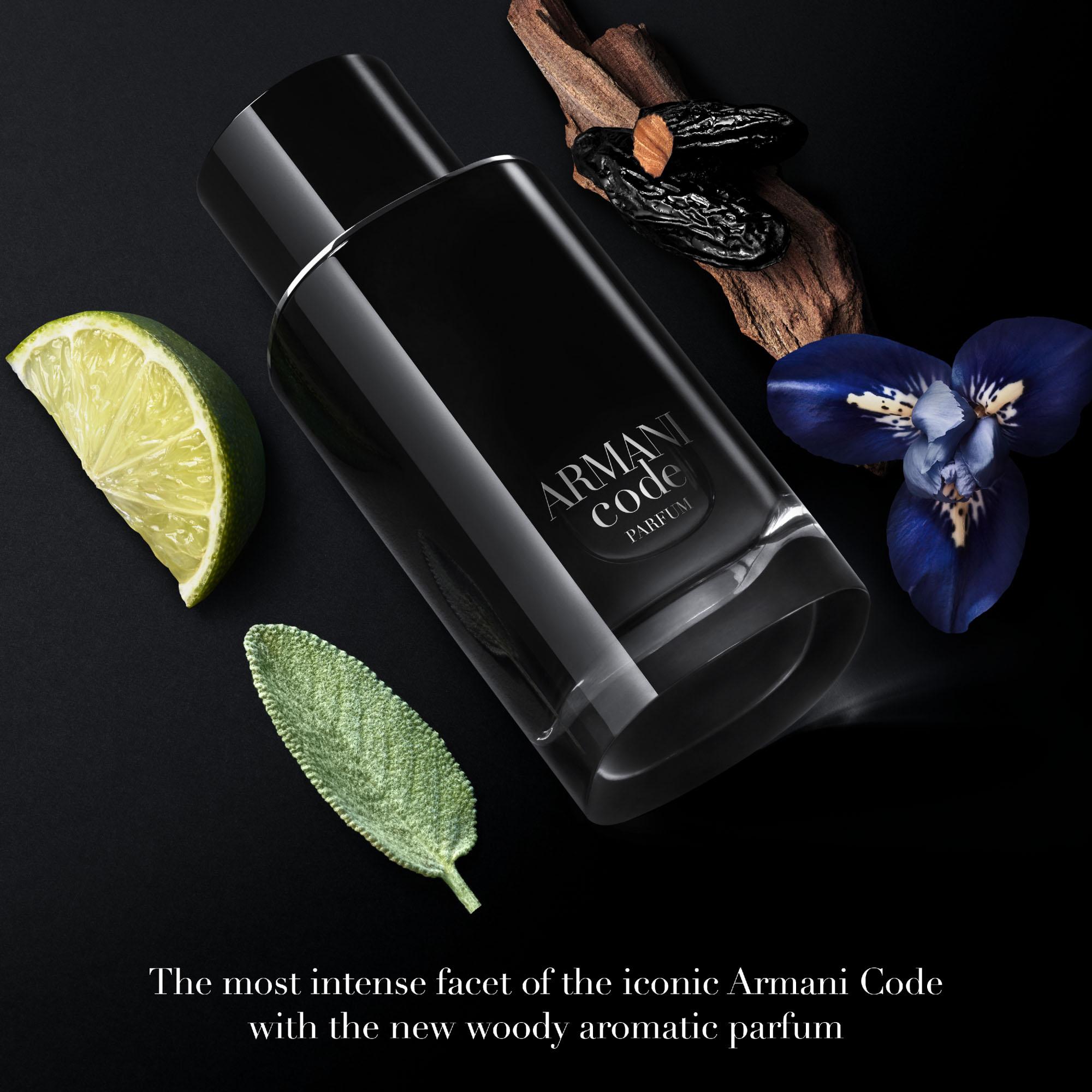 armani code parfum giorgio armani