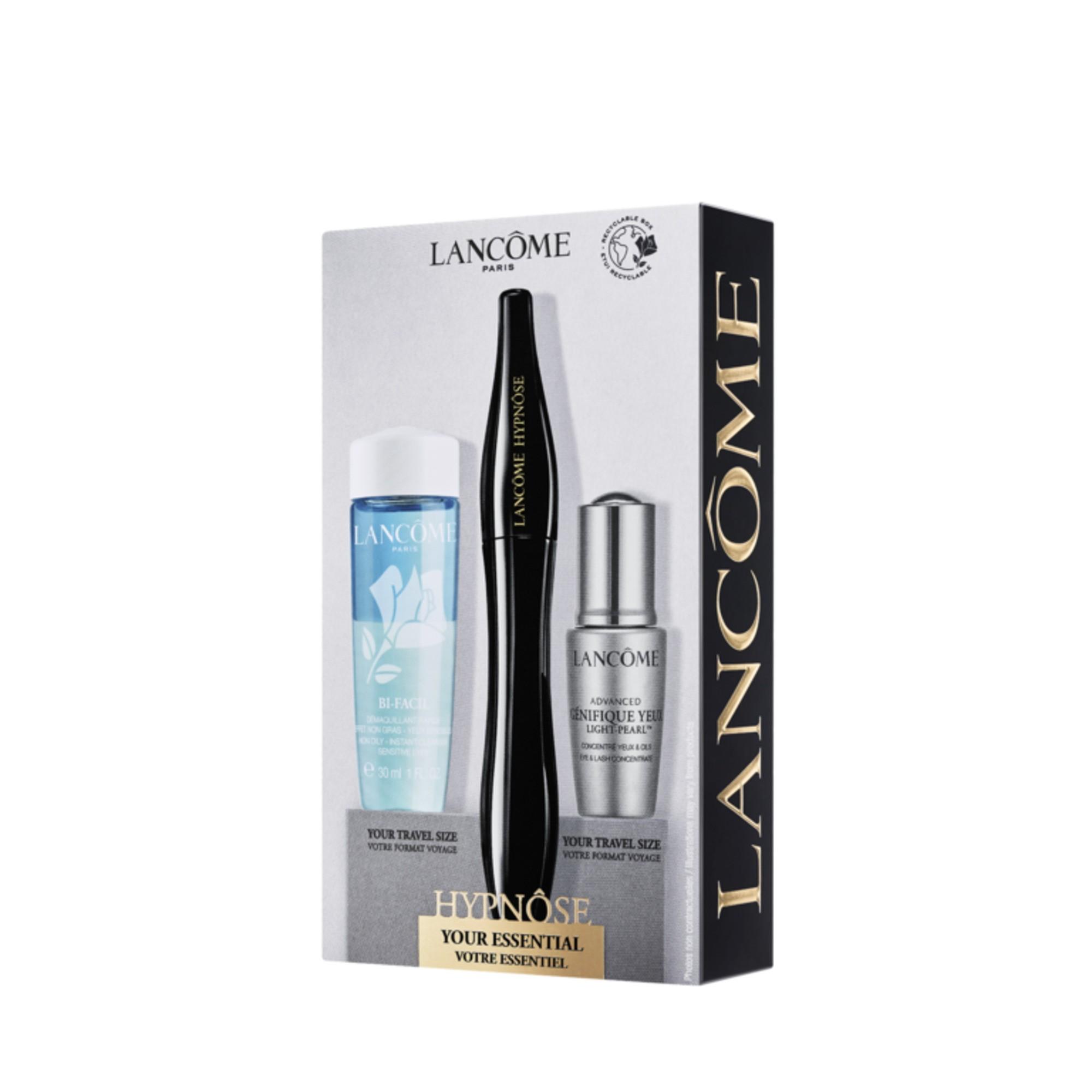 Coffret Mascara Hypnôse, Sérum et Démaquillant