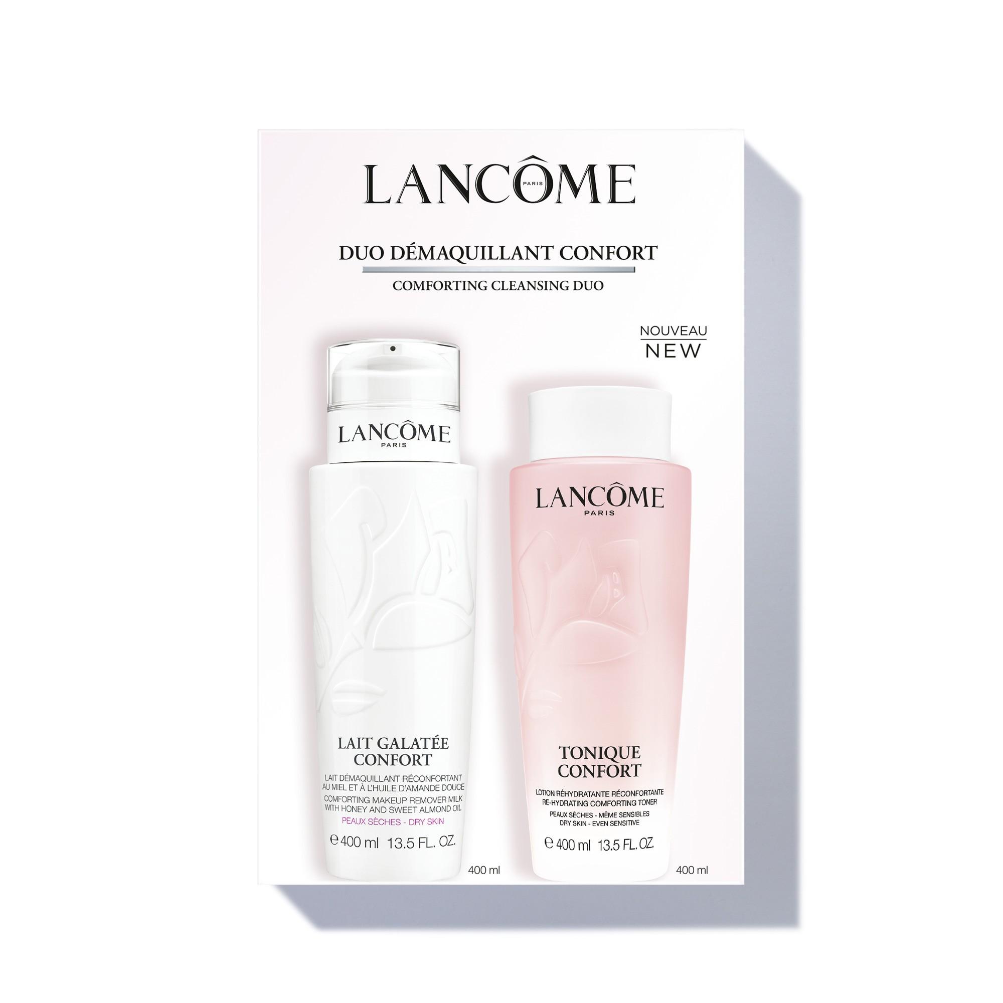 Coffret Duo Nettoyant Confort