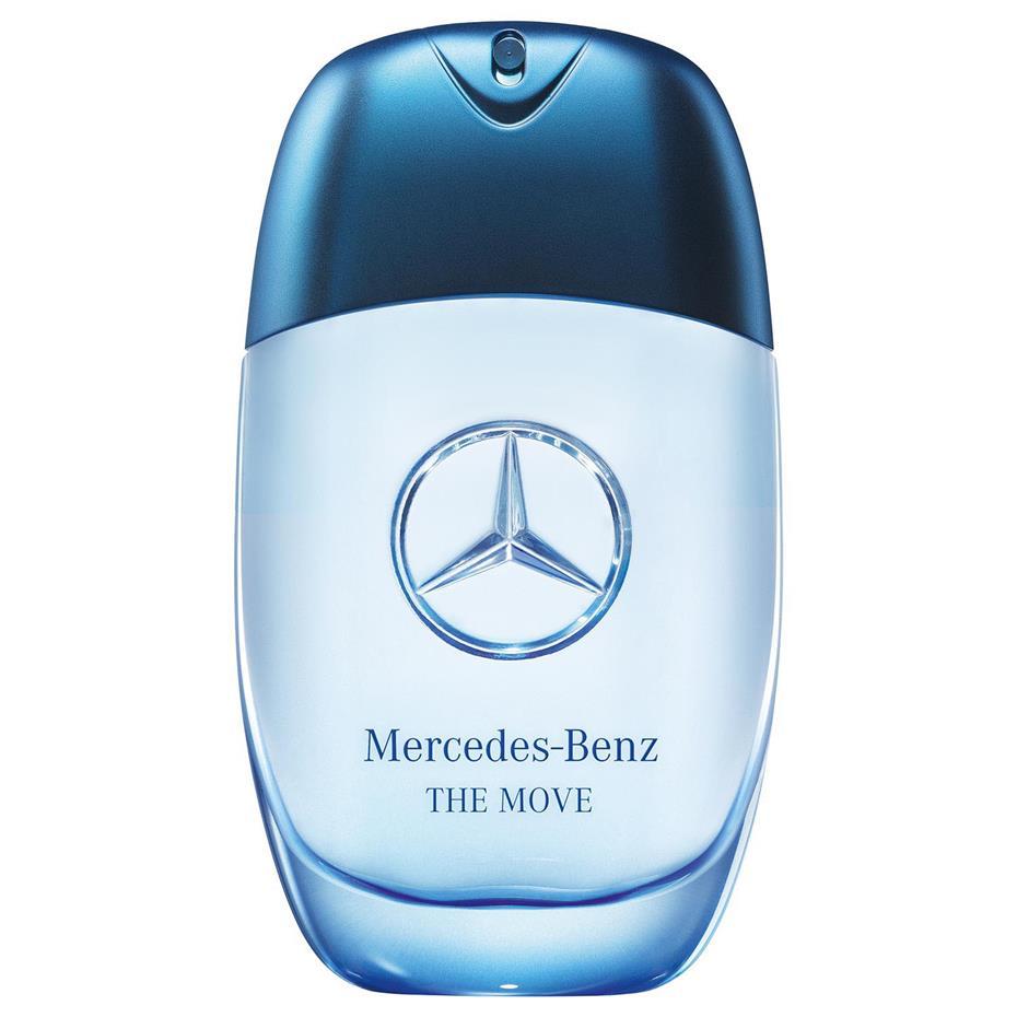 Mini set collection masculine fragrances Mercedes-Benz Parfums