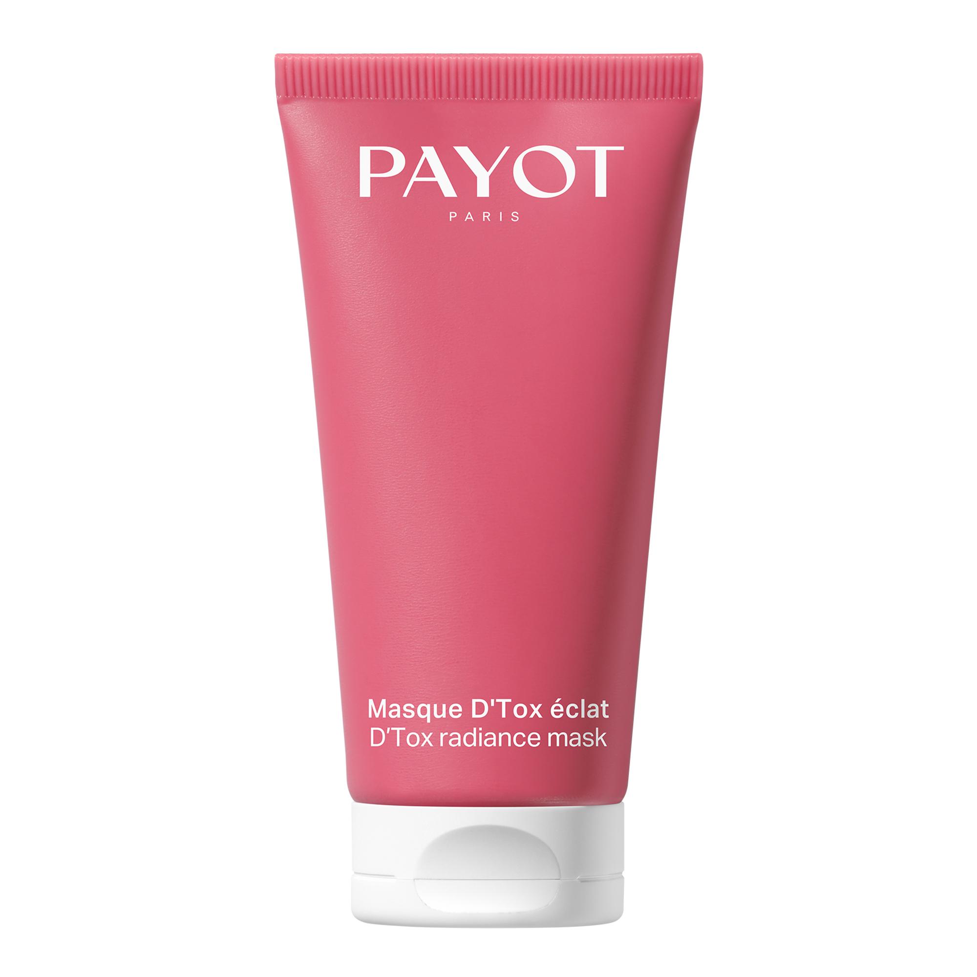 Nue masque d'tox éclat