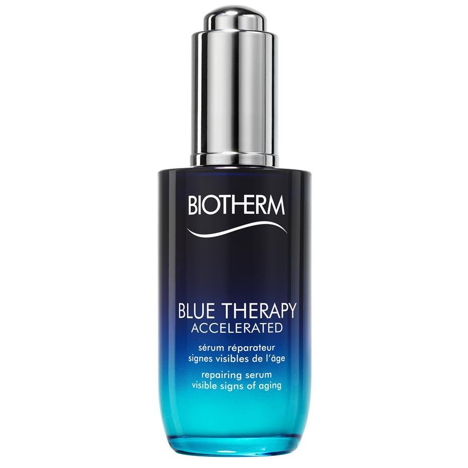 Vul in kunstmest micro Serum Blue Therapy Accelerated BIOTHERM | APRIL