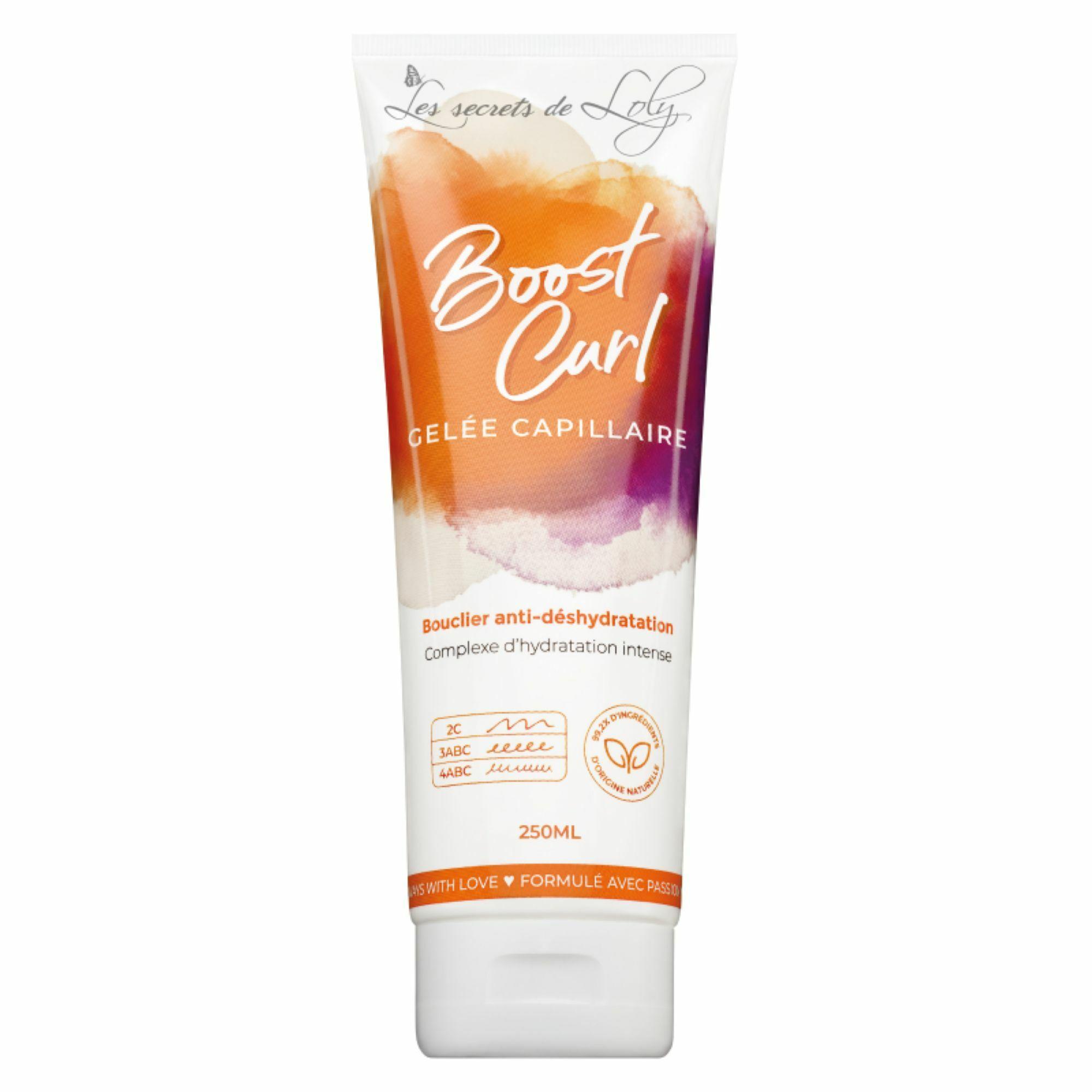 BOOST CURL