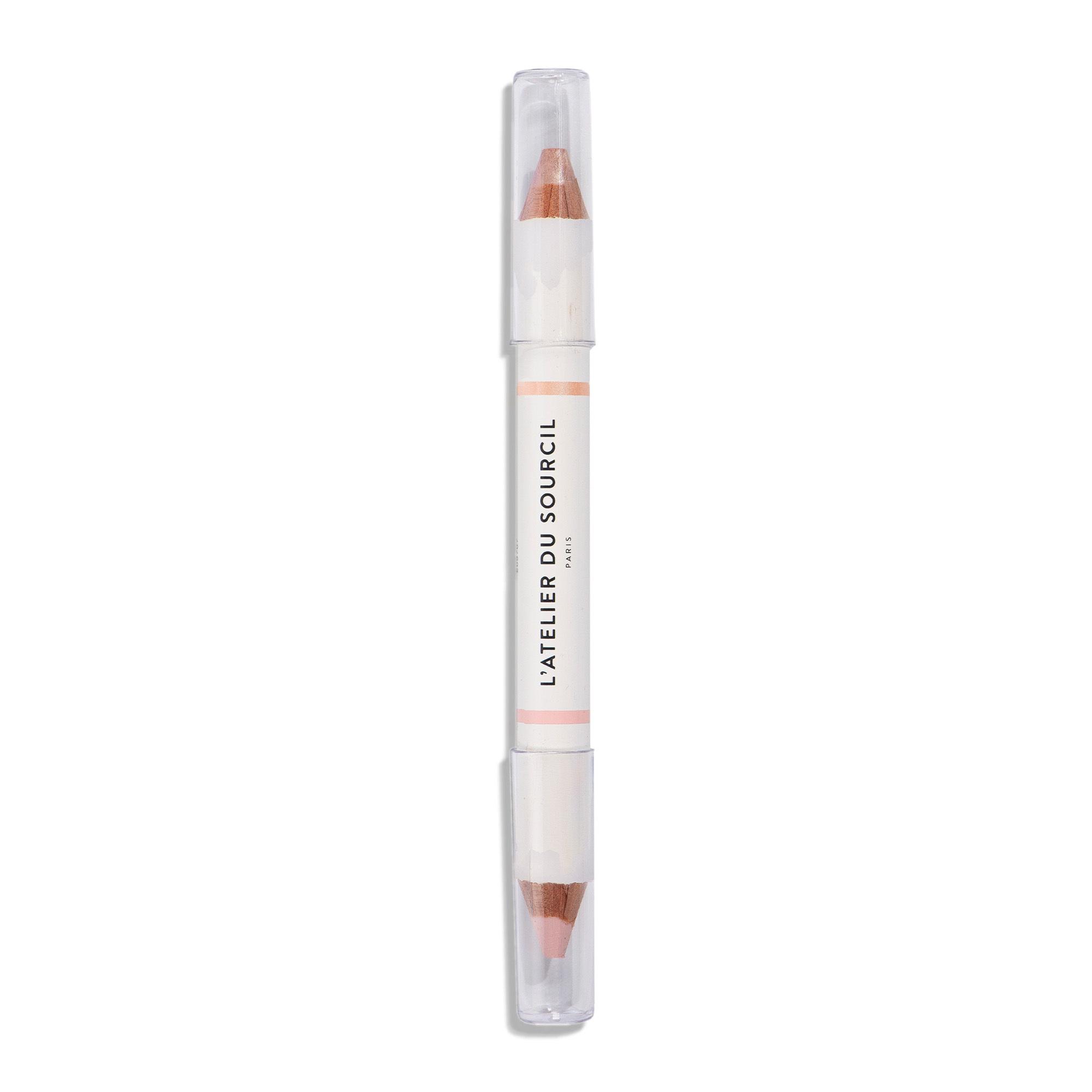 Crayon sourcils duo luminabrow