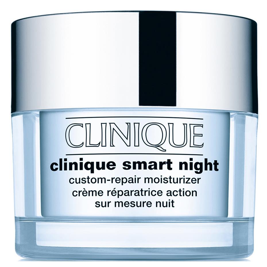 gevolgtrekking Detector Heup Nachtcrème Clinique Smart Night Custom-Repair Moisturizer - Mixed CLINIQUE  | APRIL