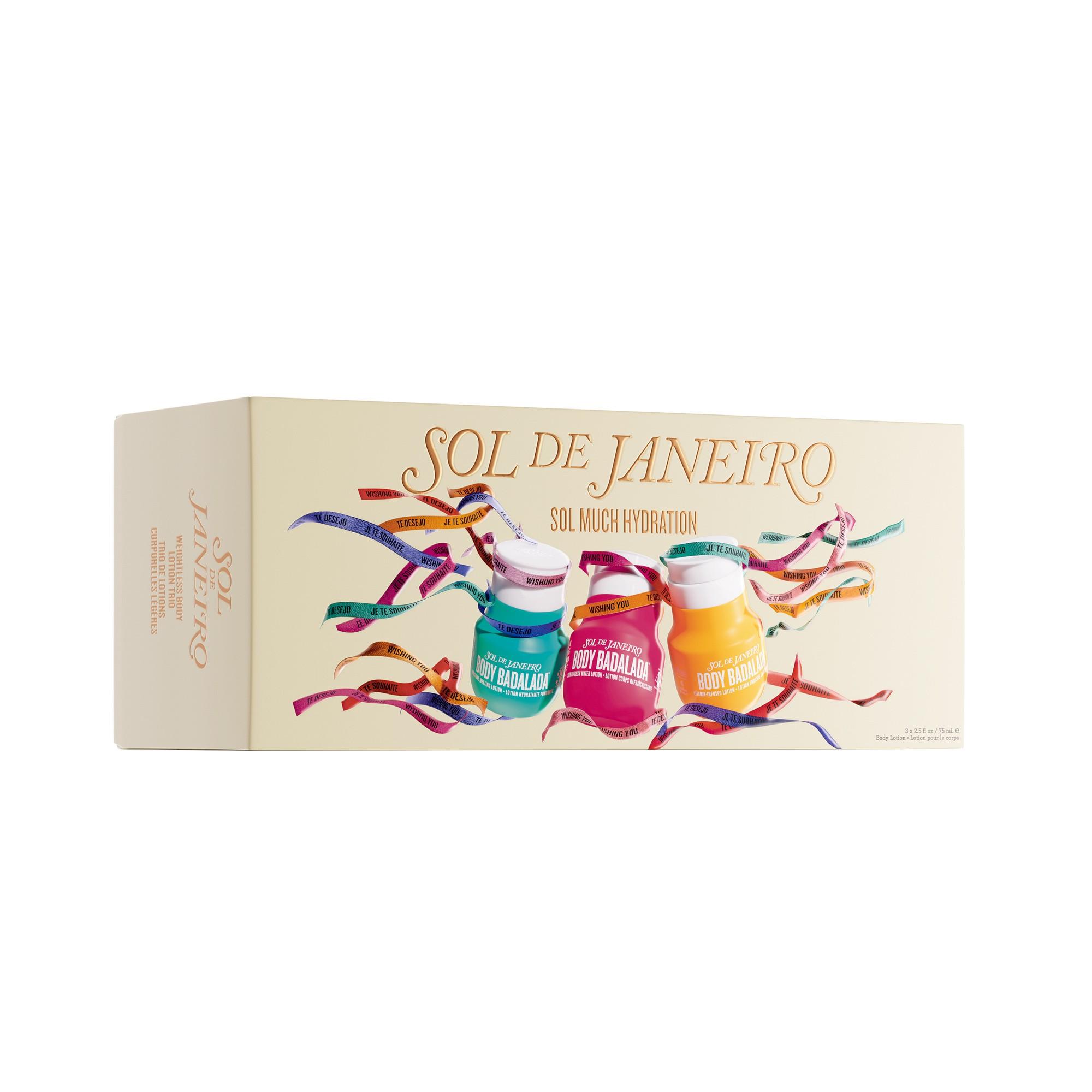 Coffret Sol Much Hydration