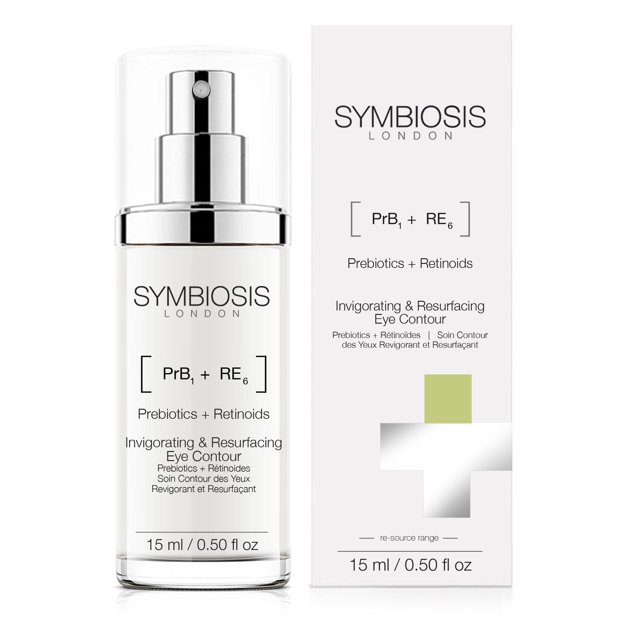 Soin Contour des yeux Revigorant et Resurfaçant