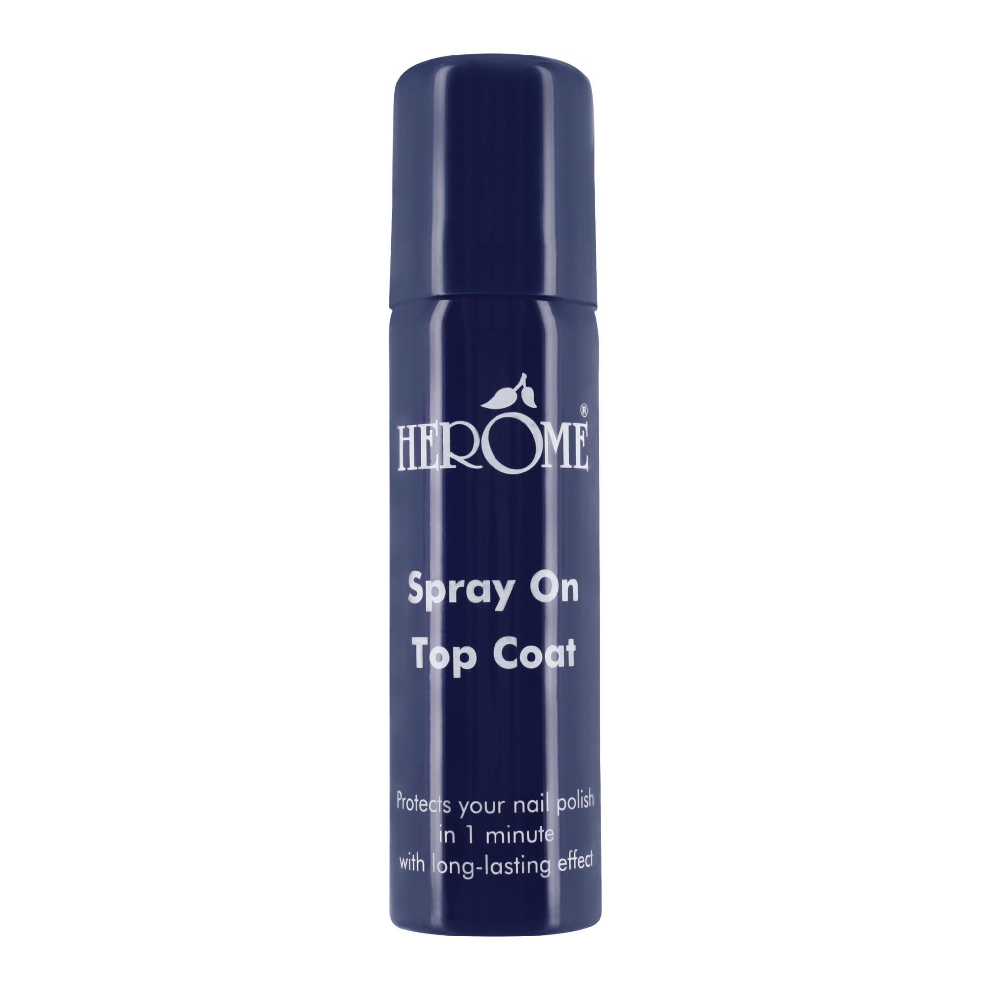 Séche vernis Topcoat