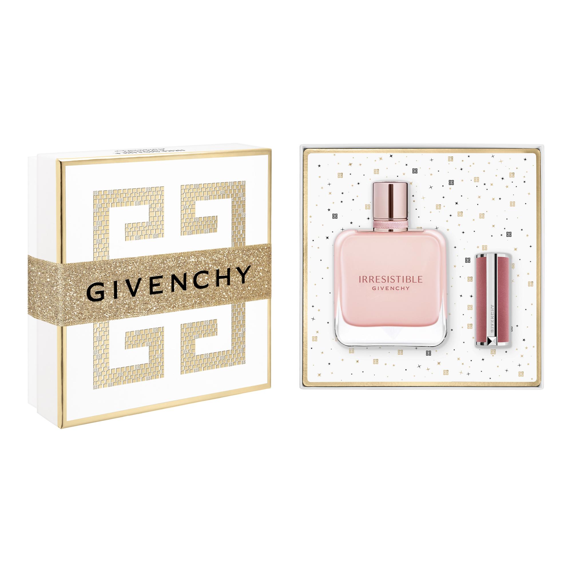 GIVENCHY IRRESITIBLE EAU DE PARFUM SET Onze geschenksets | Gratis