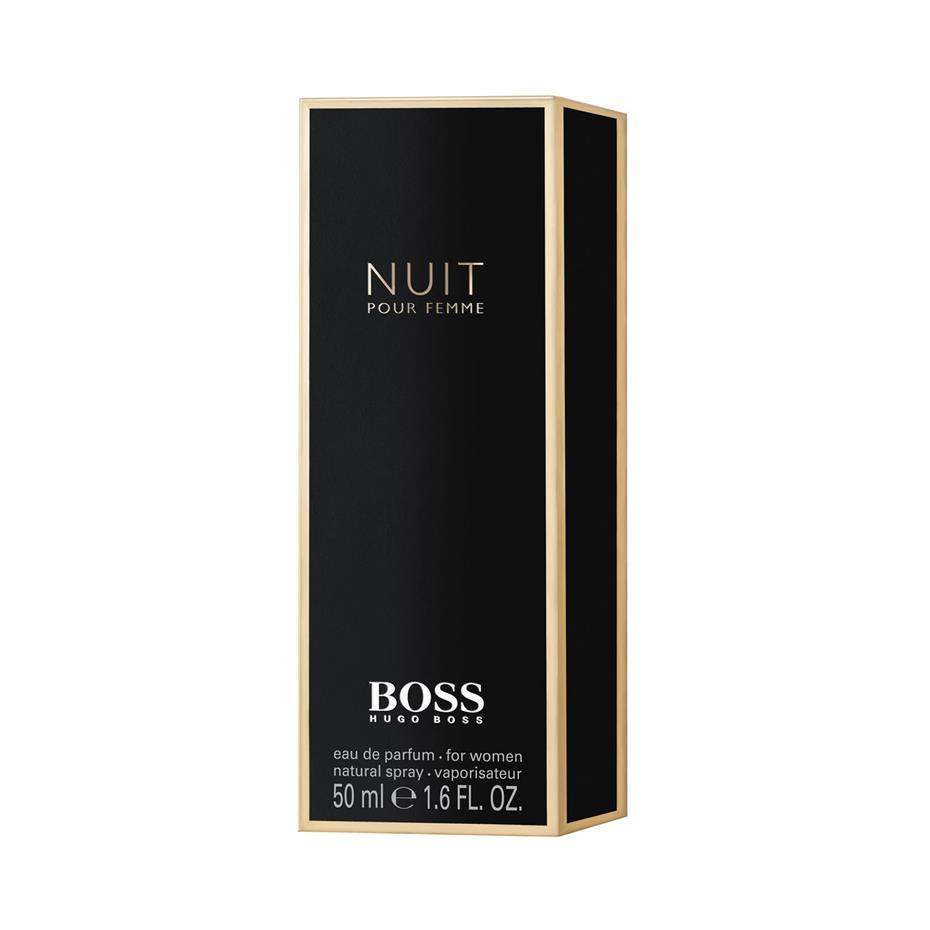 Boss Nuit | APRIL