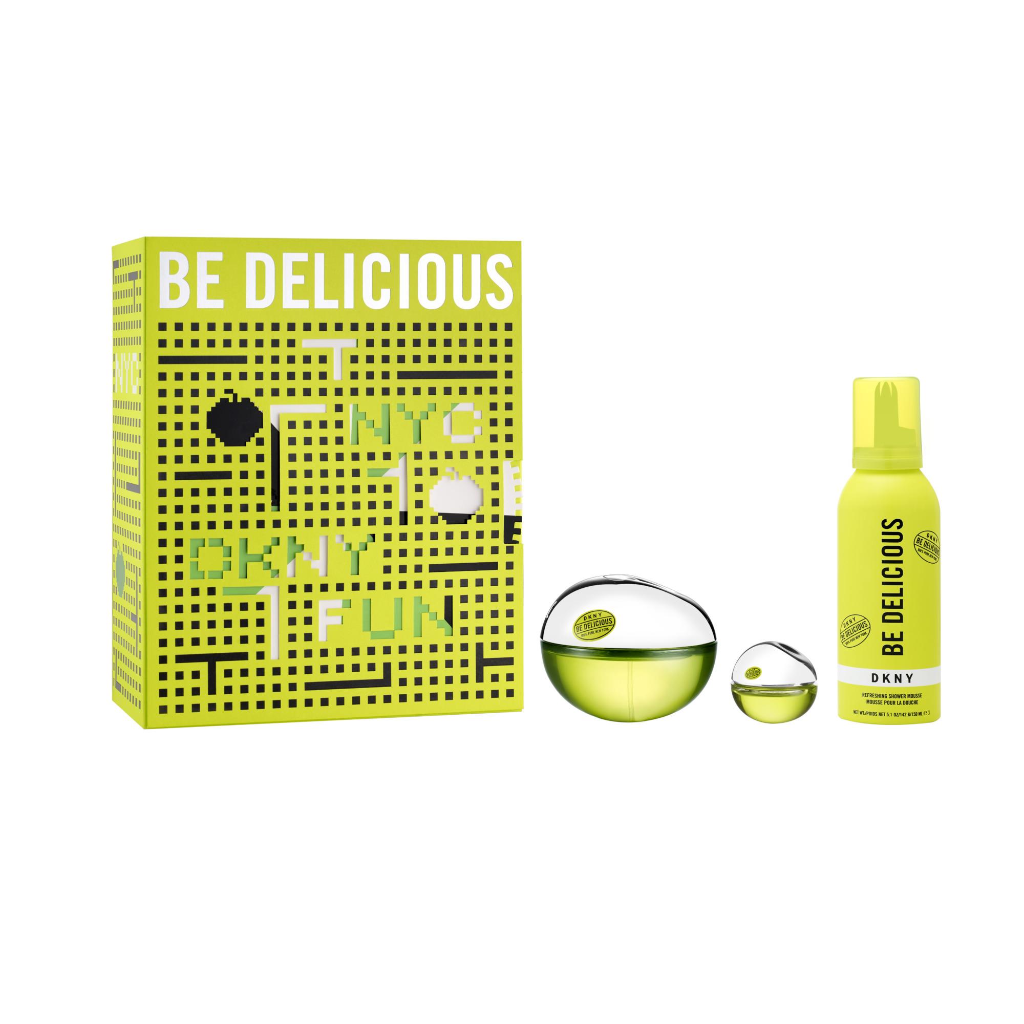 BE DELICIOUS + GEL DOUCHE