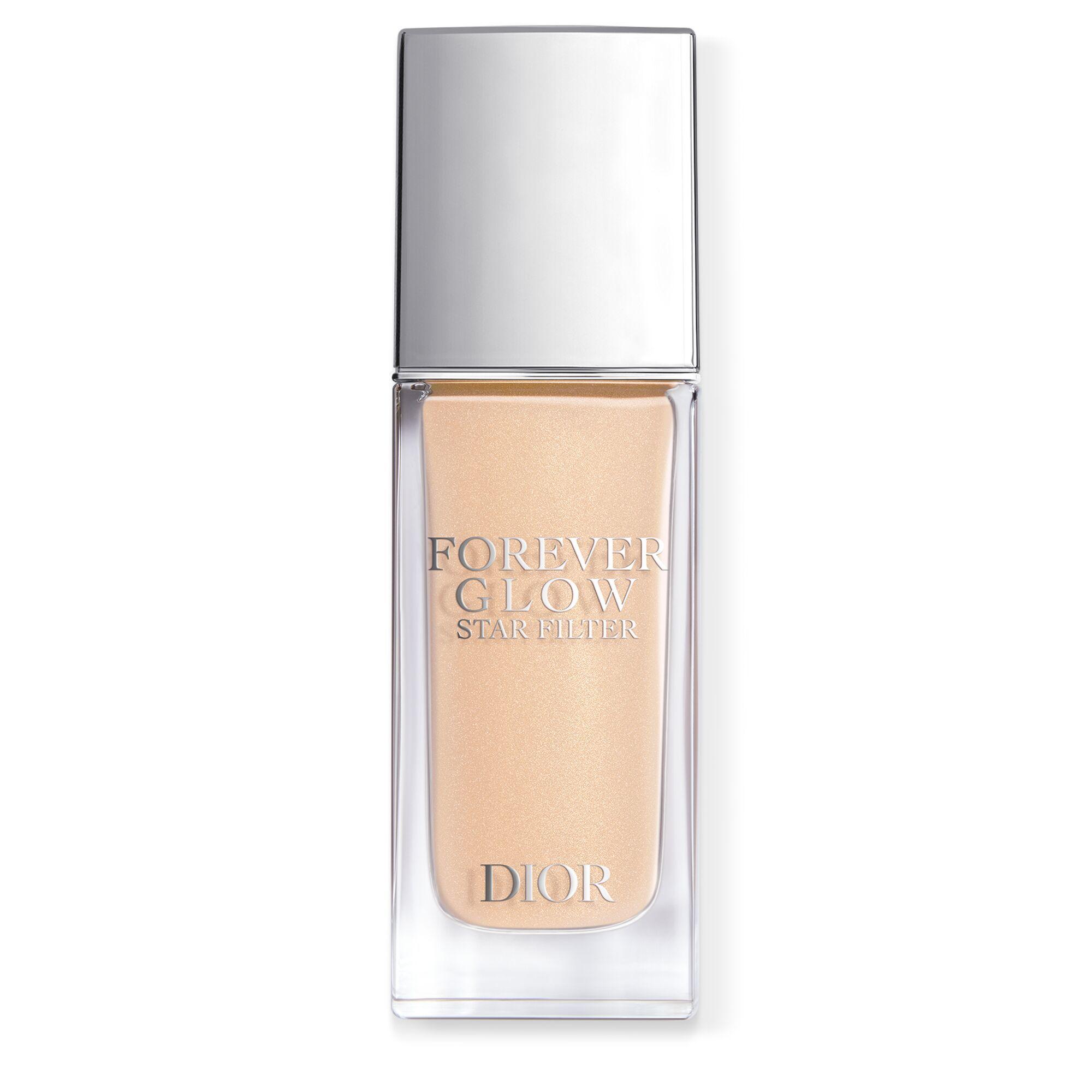 DIOR FOREVER Glow Star Filter
