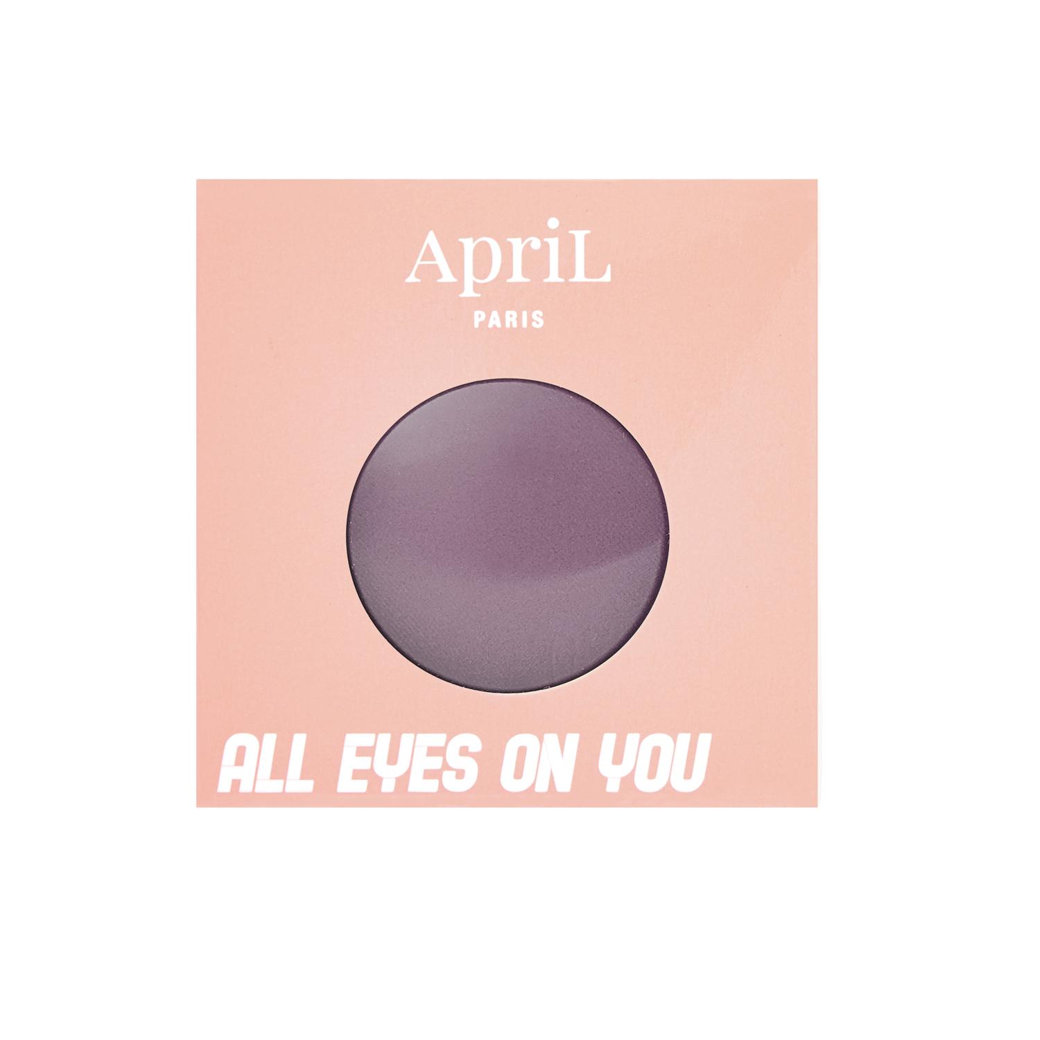 ALL EYES ON YOU - FARD À PAUPIÈRES SATINÉ (RECHARGE)