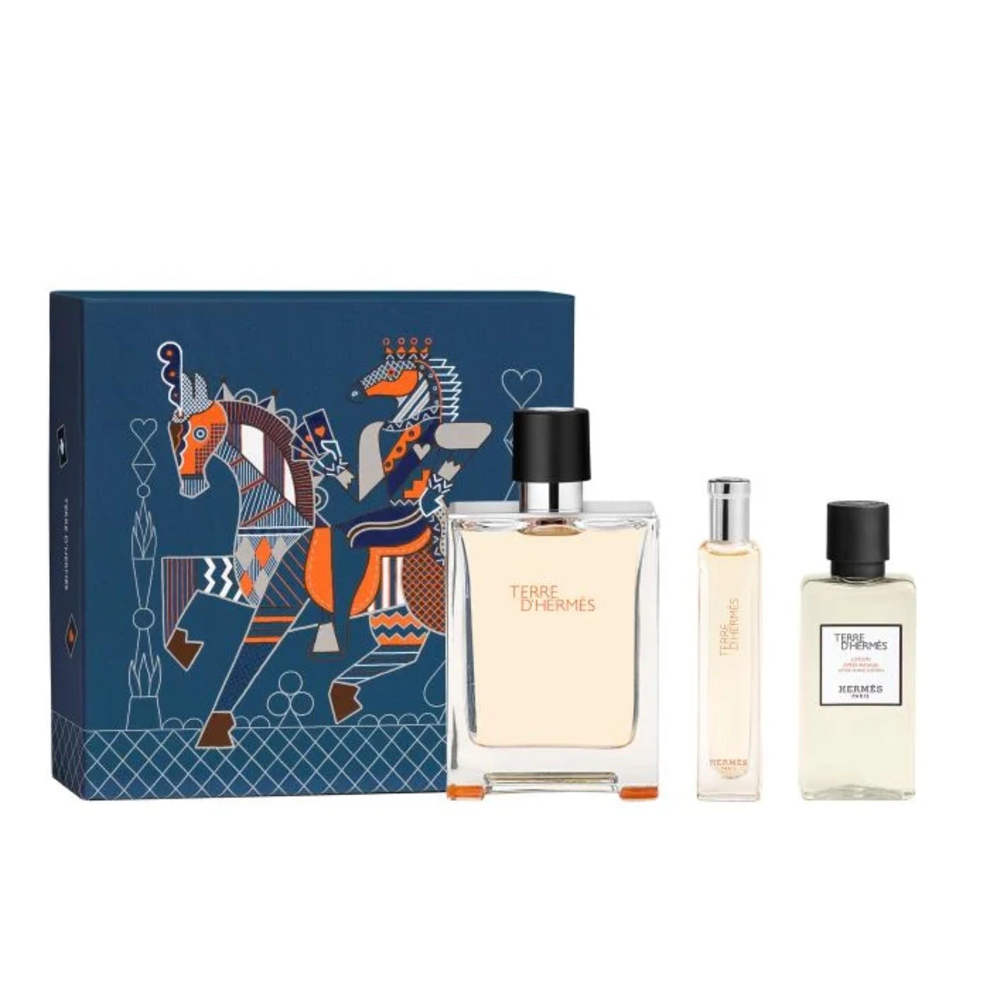 Set Terre d’Hermès, Eau de Toilette