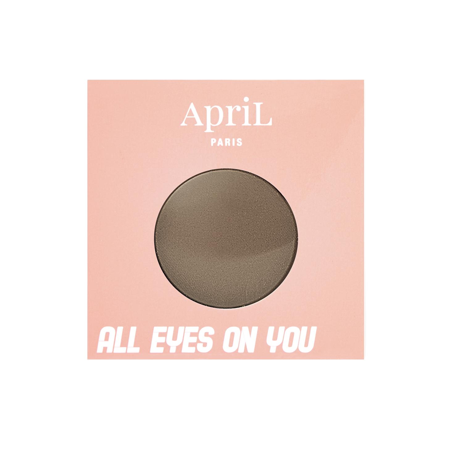 ALL EYES ON YOU - FARD À PAUPIÈRES NACRÉ (RECHARGE)