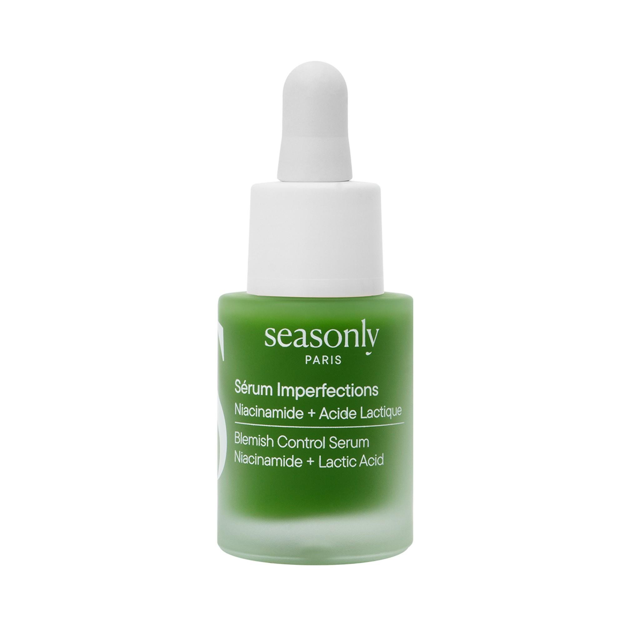 Onzuiverheden serum