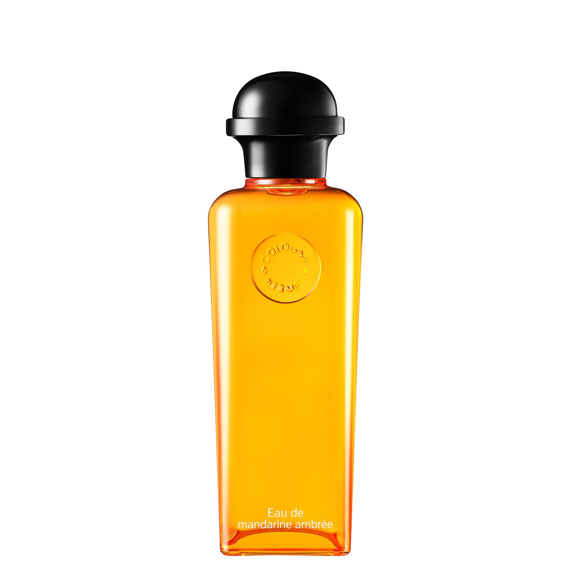 Eau de mandarine ambrée