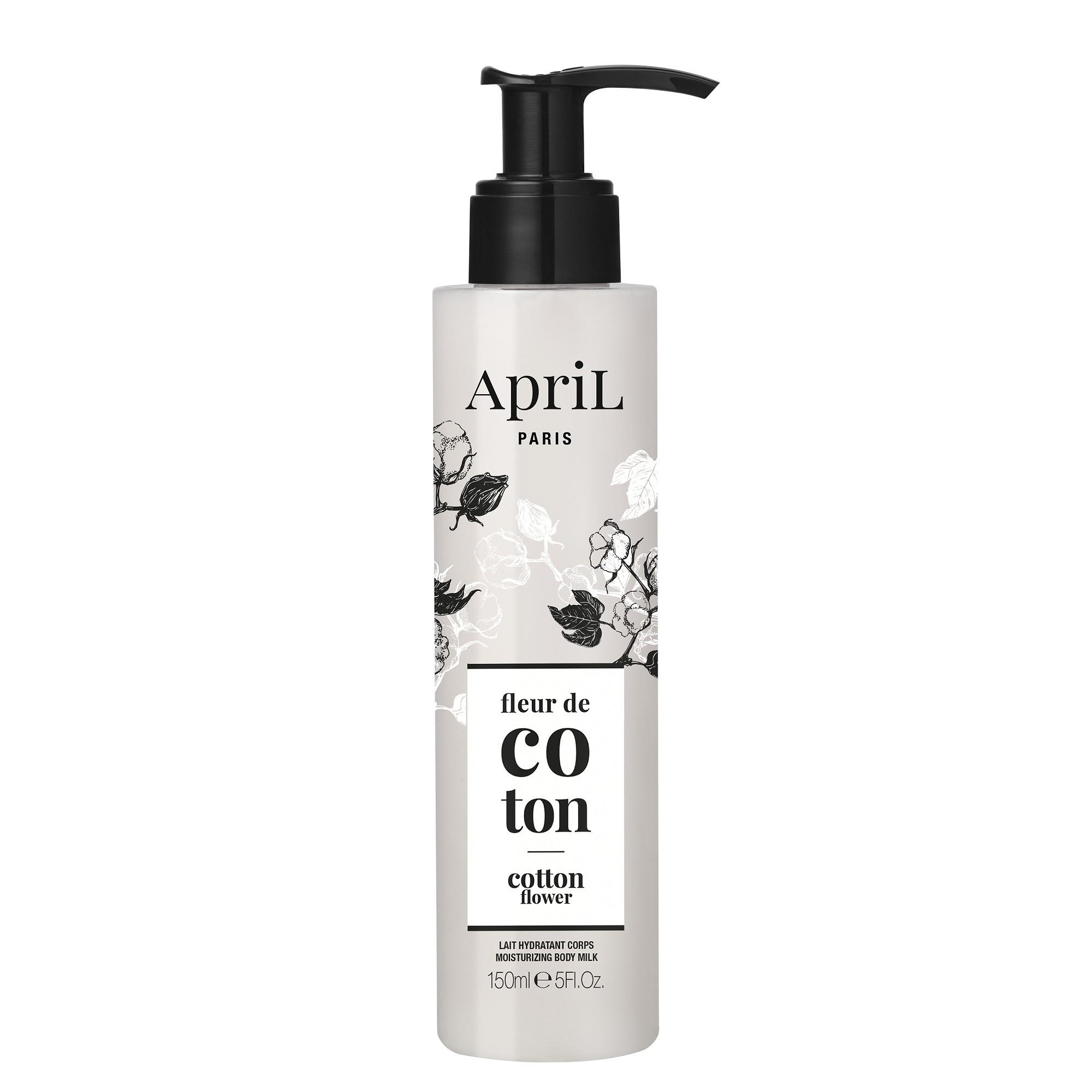 Moisturising Body Milk - Cotton Flower