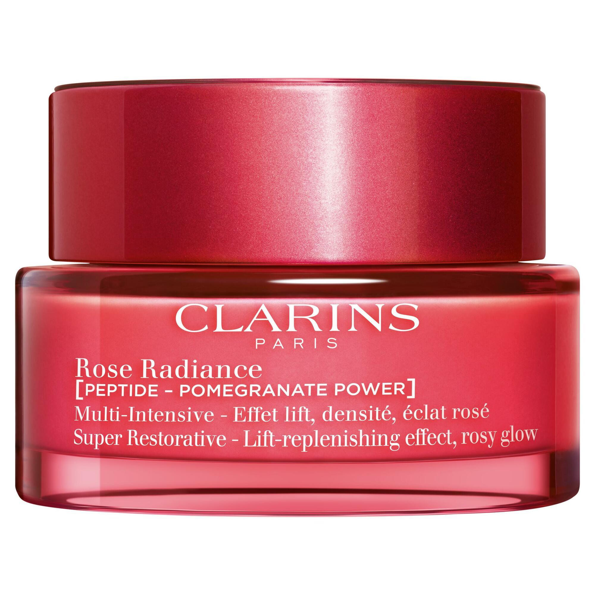 Multi-Intensive Rose Radiance