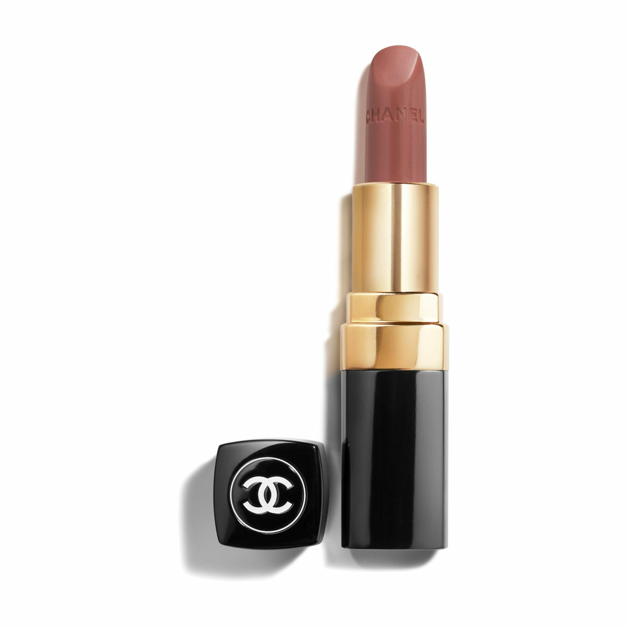 ROUGE COCO LE ROUGE SATINÉ SOIN HYDRATANT ET LISSANT LONGUE TENUE