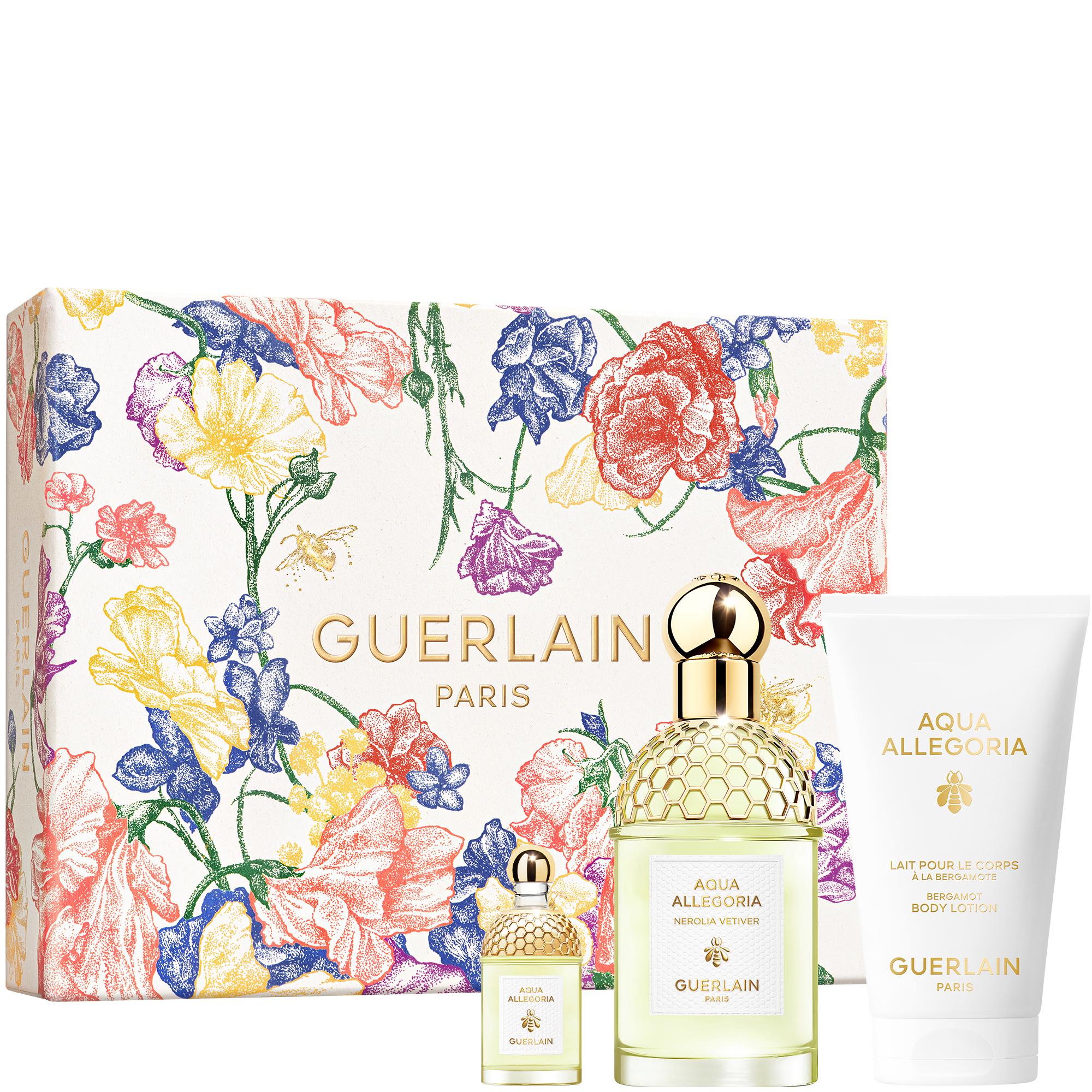 AQUA ALLEGORIA NEROLIA VETIVER - COFFRET