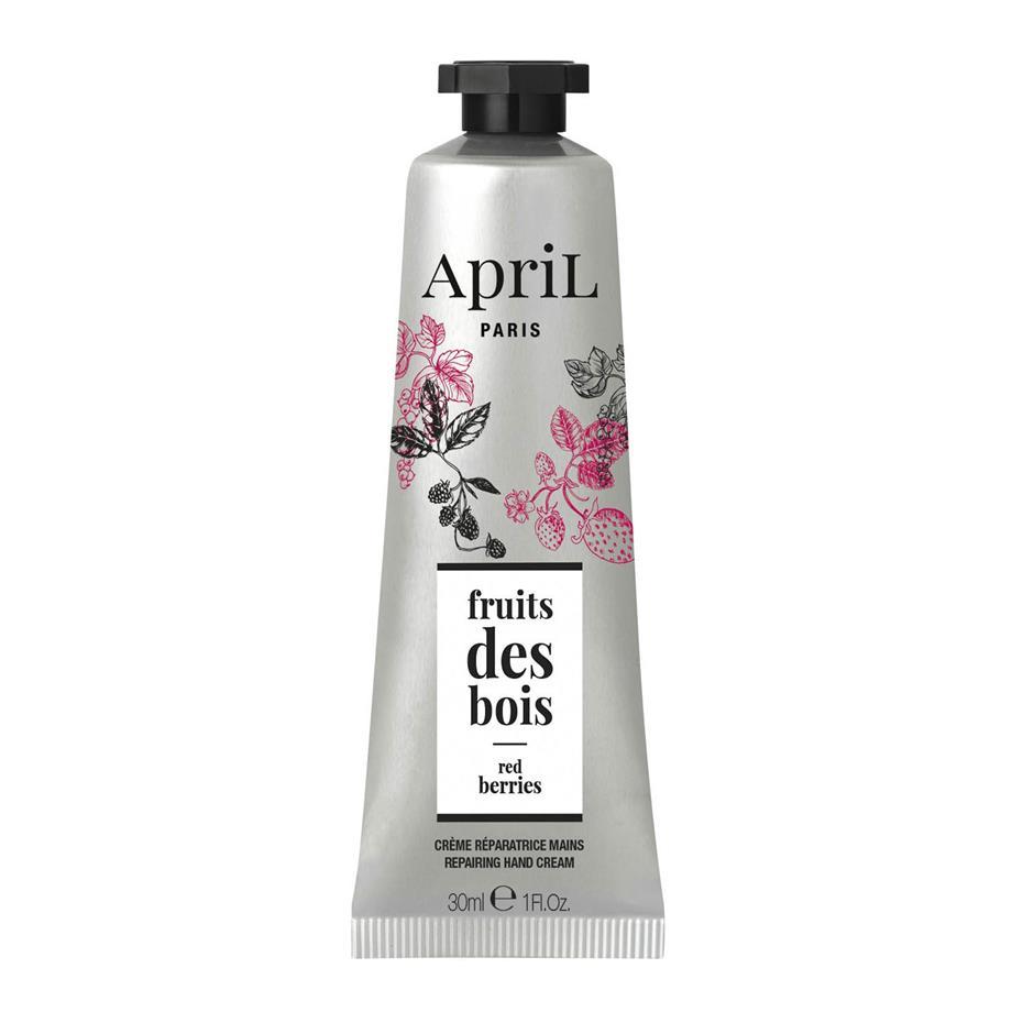 Fruits des bois Crème Mains Réparatrice
