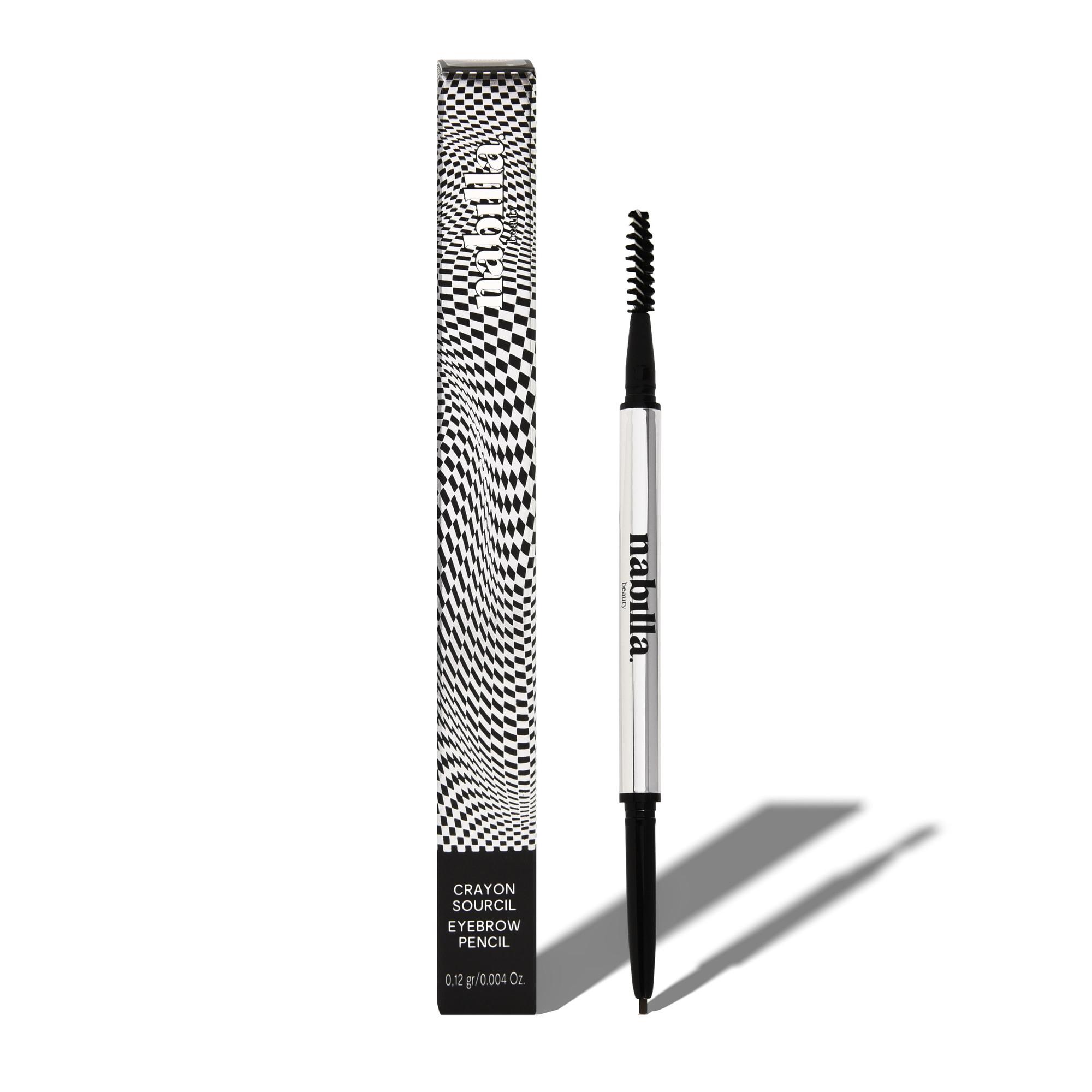 Crayon sourcil double-embout