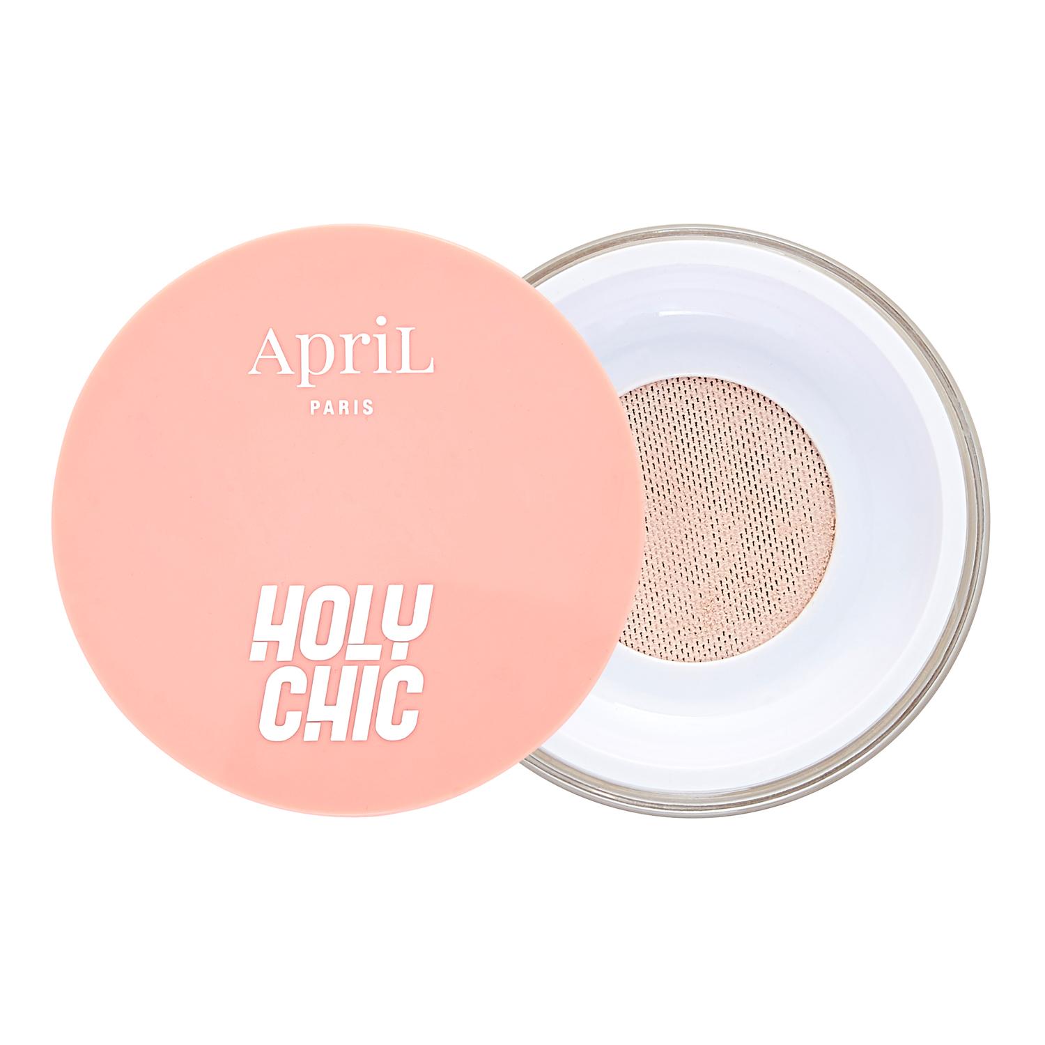 HOLY CHIC- POUDRE LIBRE FIXANTE