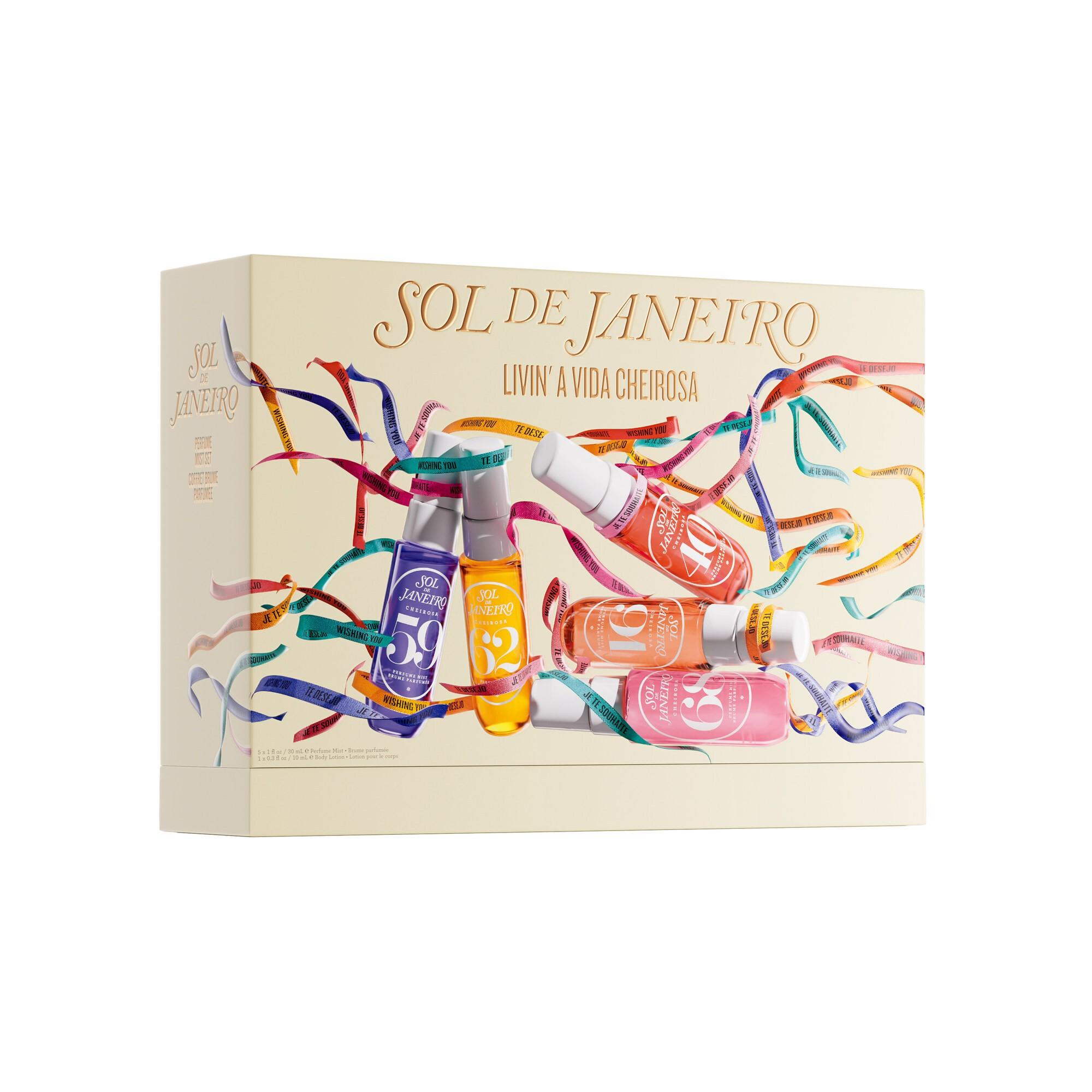 Coffret Livin' La Vida Cheirosa