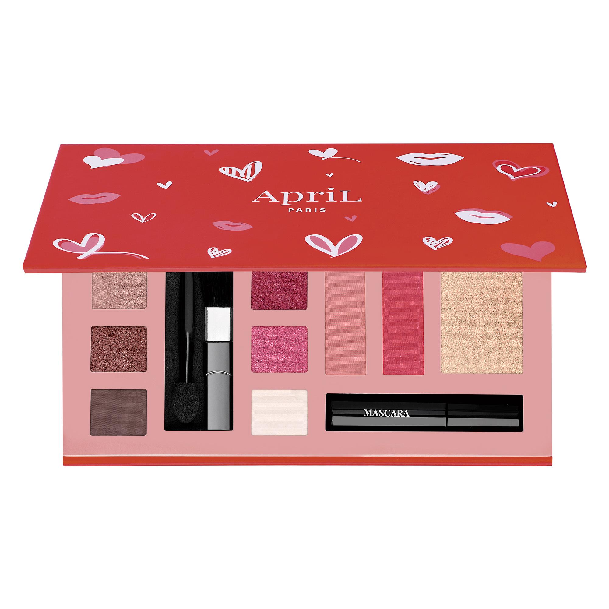 Palette maquillage multi-usages