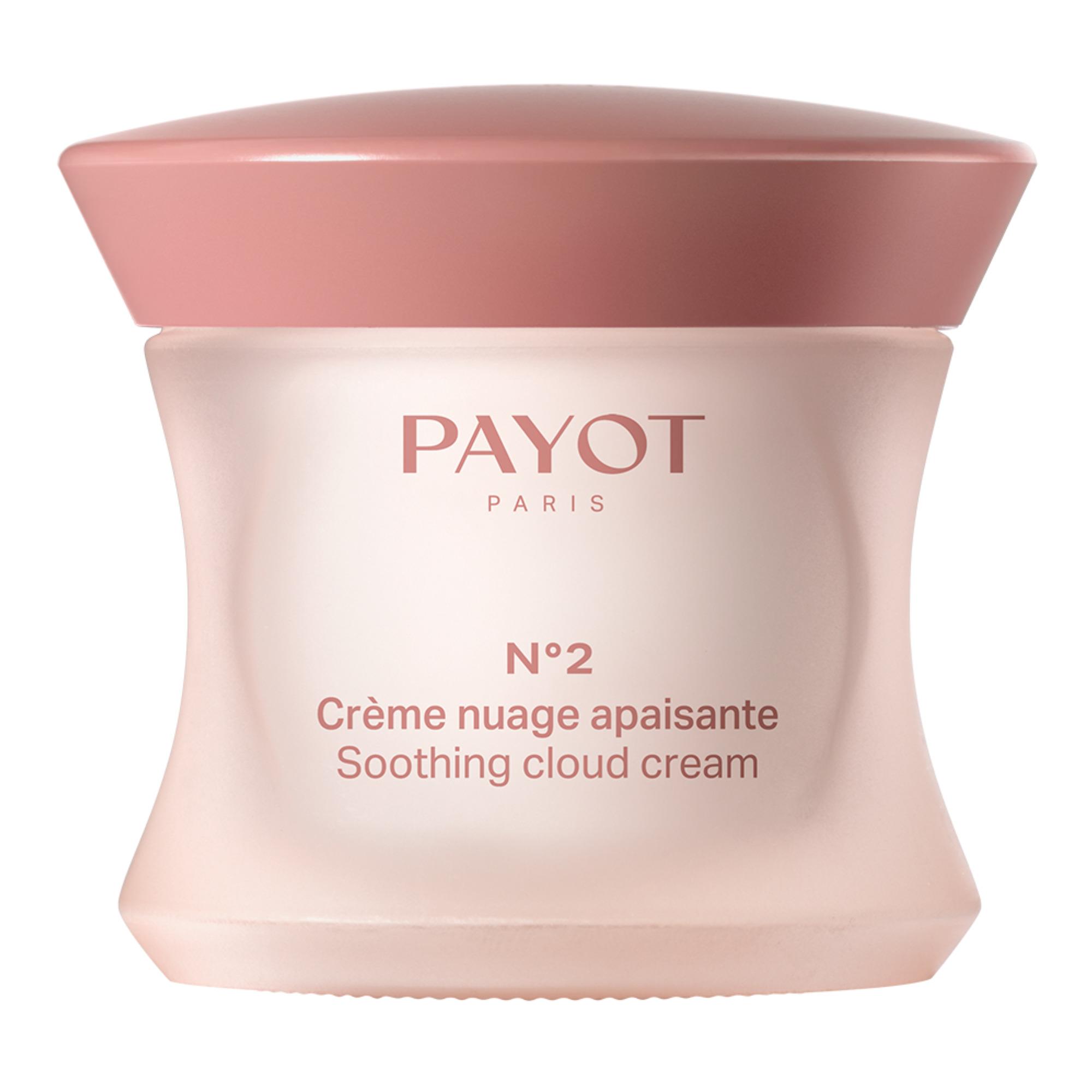 Crème nuage apaisante