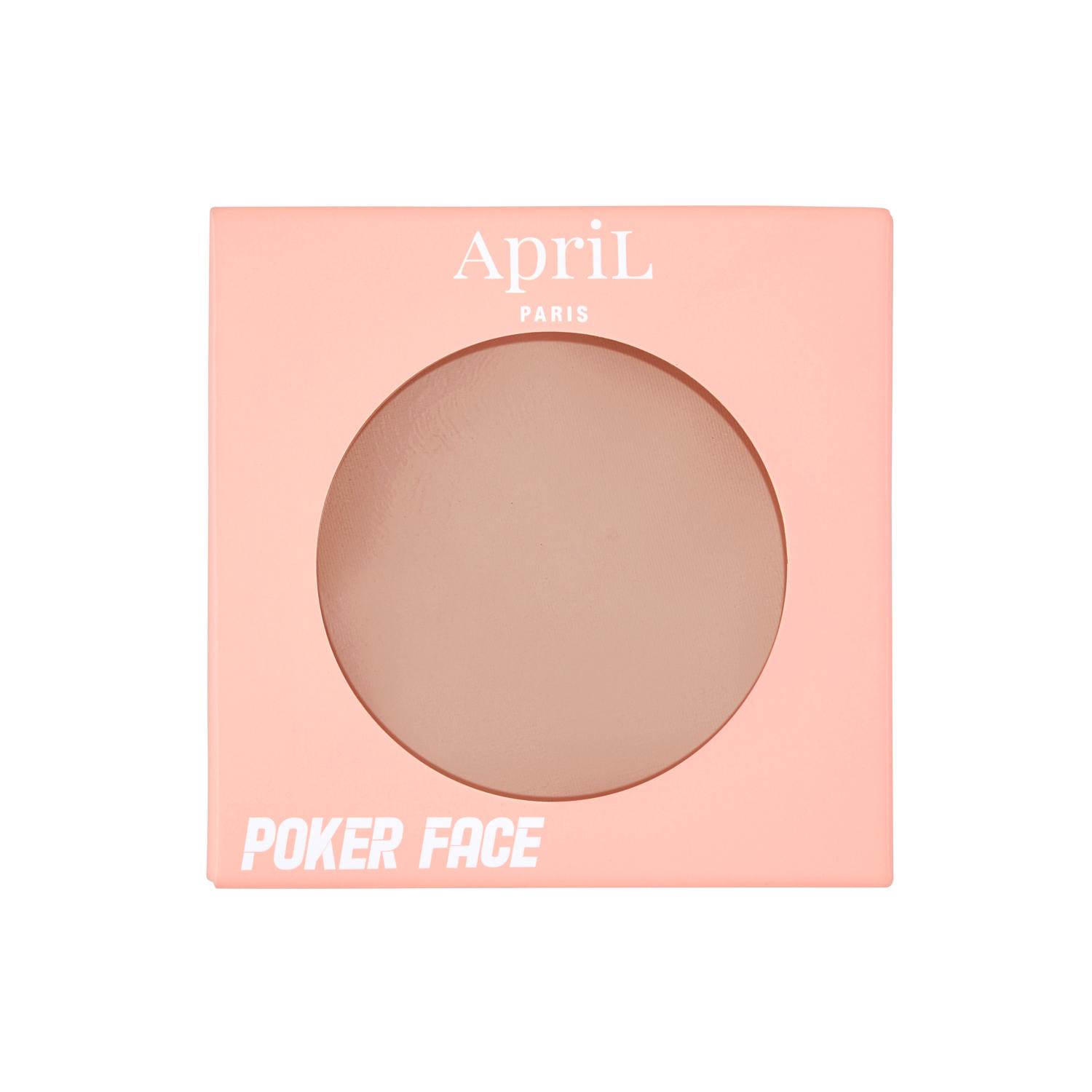 POKER FACE - POUDRE COMPACTE VISAGE