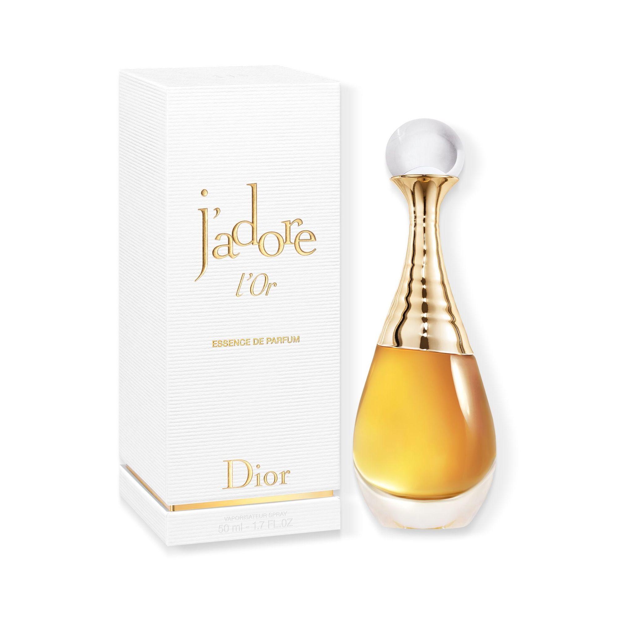 j ́adore dior
