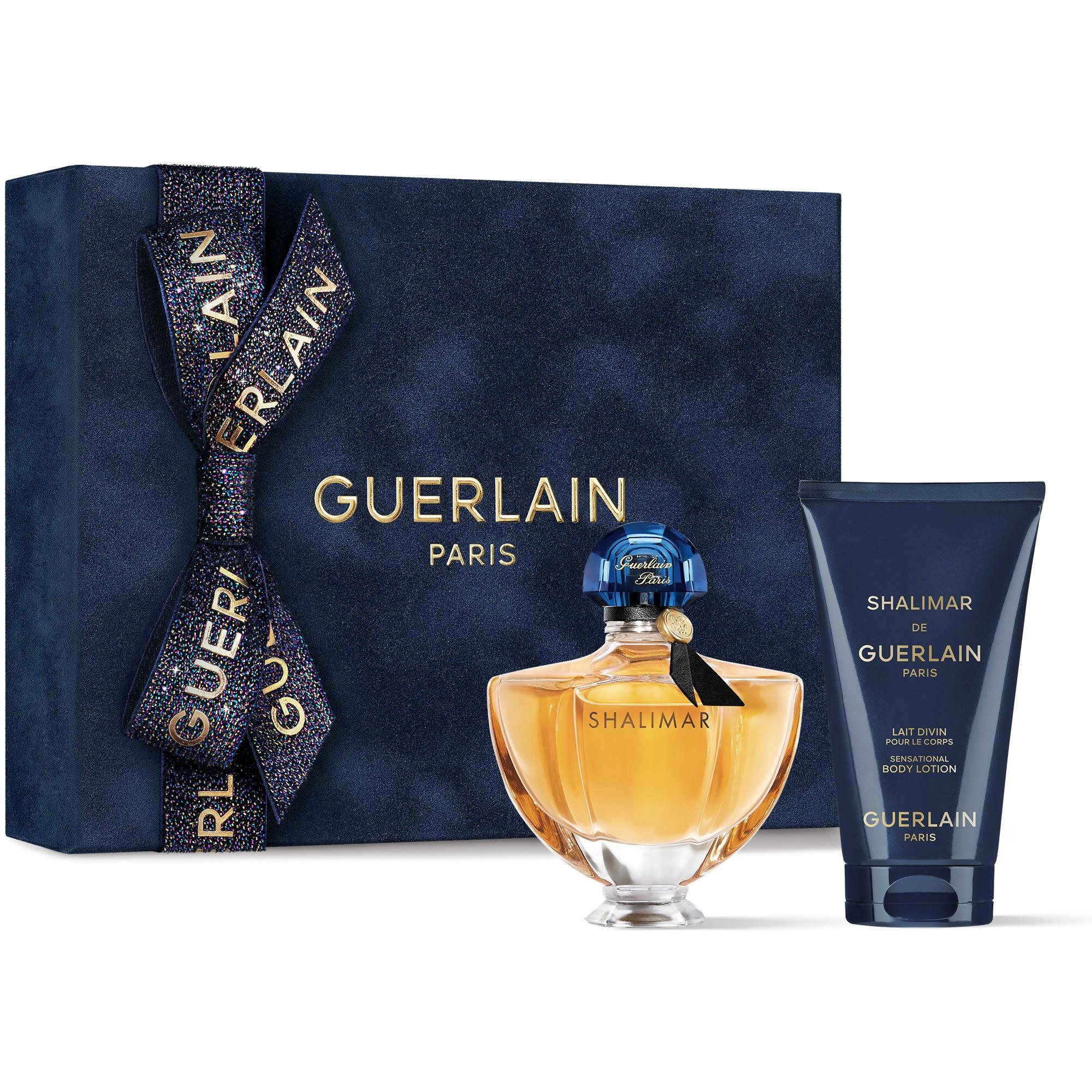 Coffret Shalimar