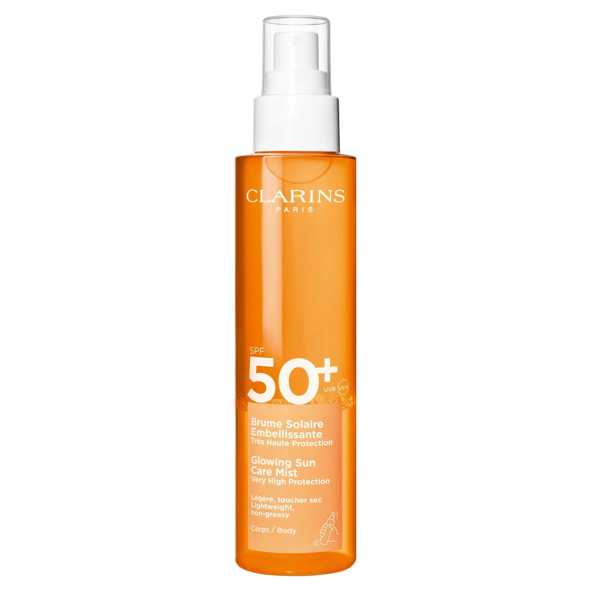 Brume Solaire Embellissante Très Haute Protection SPF 50+