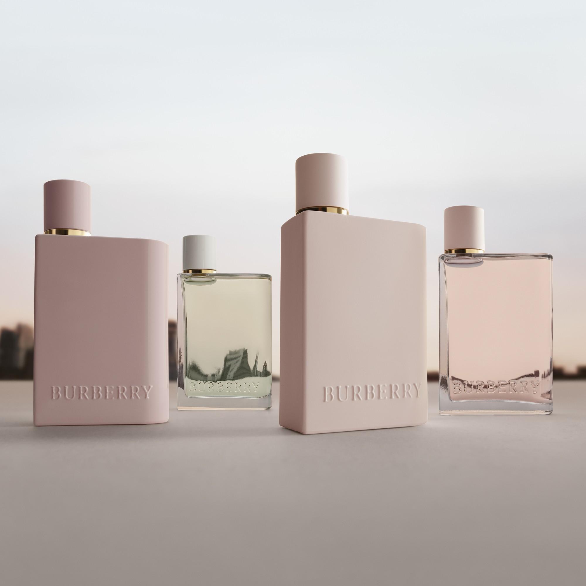 BURBERRY Her Eau de Parfum Intense Fragrance | Gratis Levering